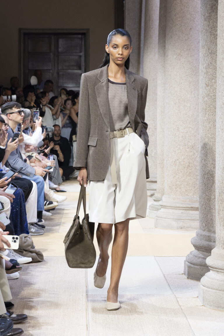 Giorgio Armani, verão 2027 masculino giorgio armani, verão 2027 masculino