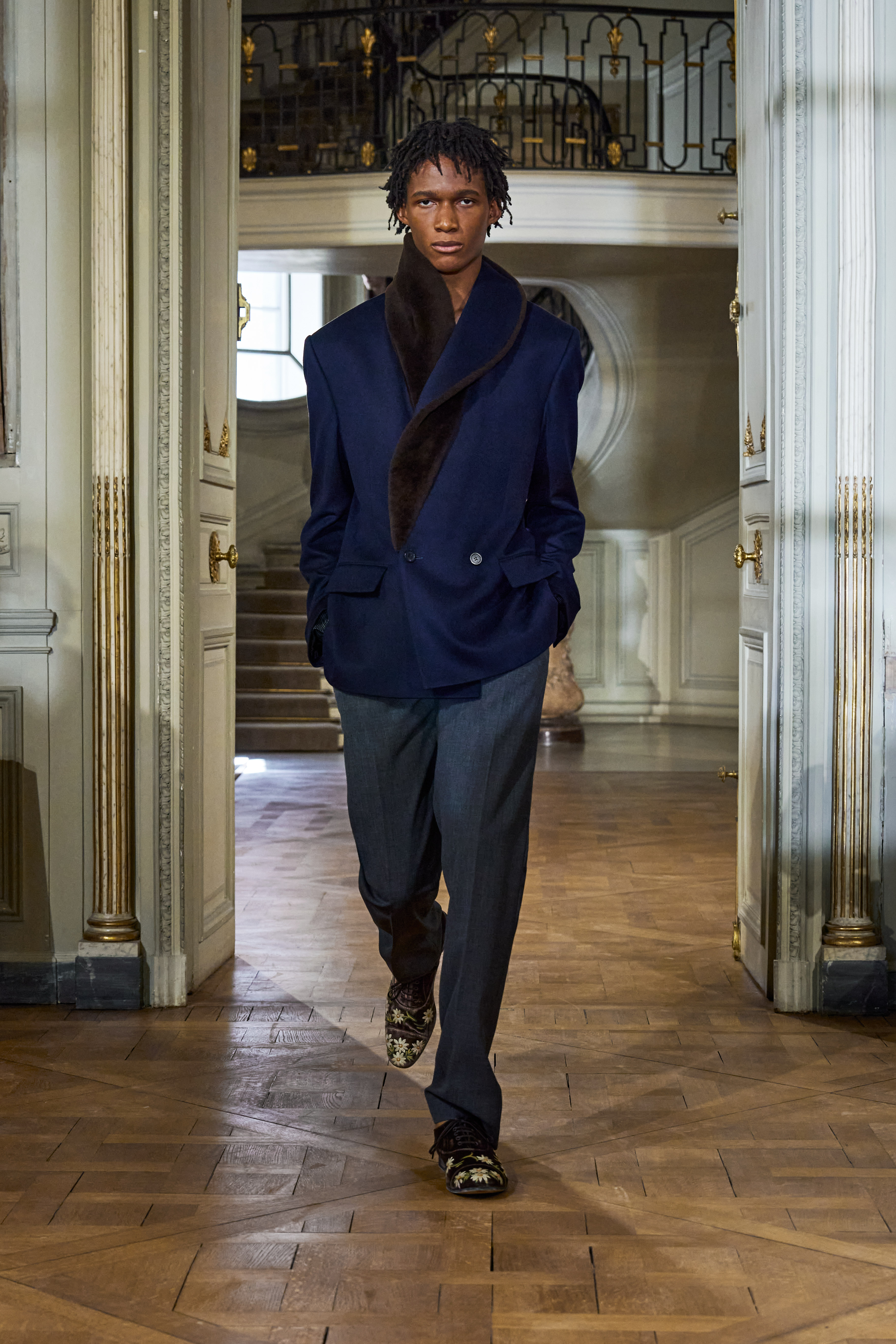 Dior, verão 2027 masculino.