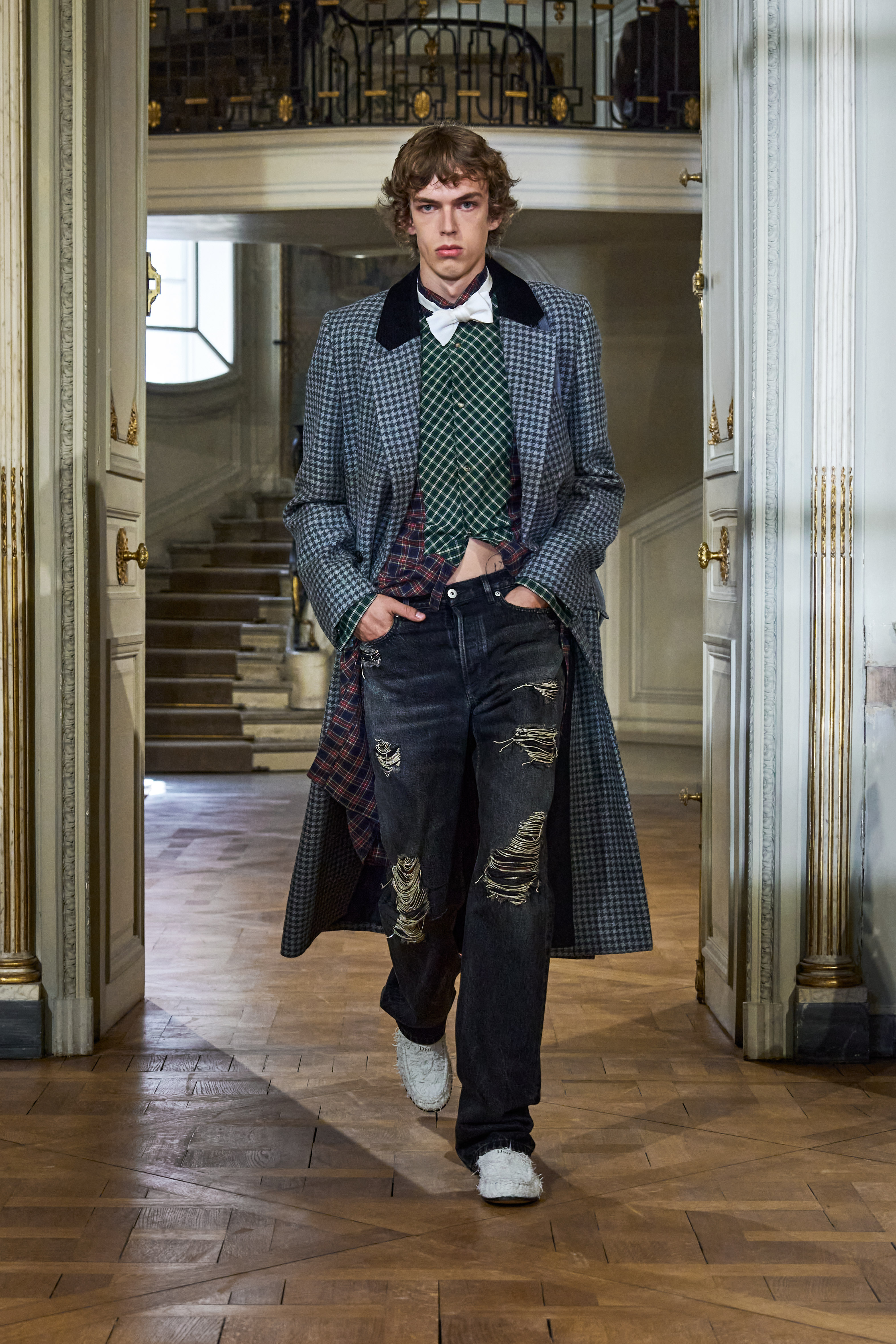 Dior, verão 2027 masculino.