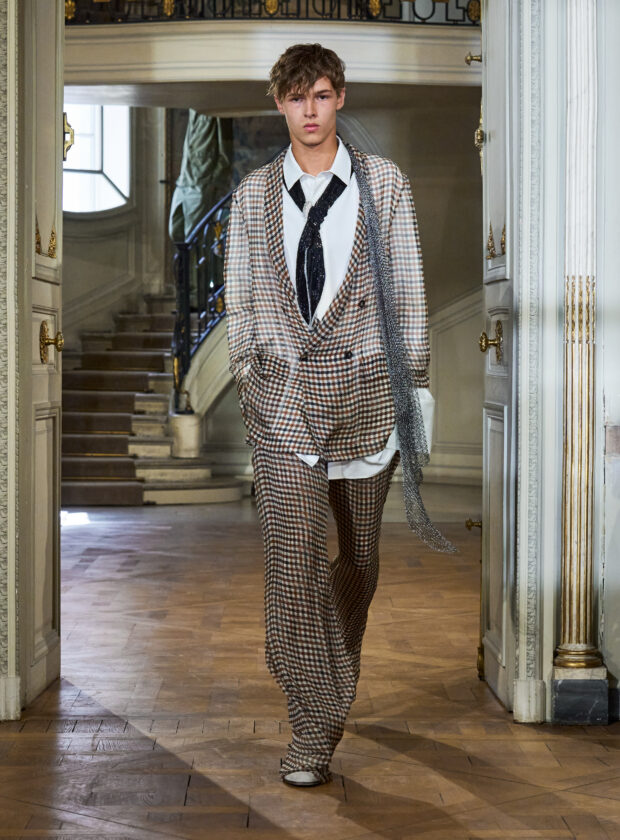 Dior, verão 2027 masculino.