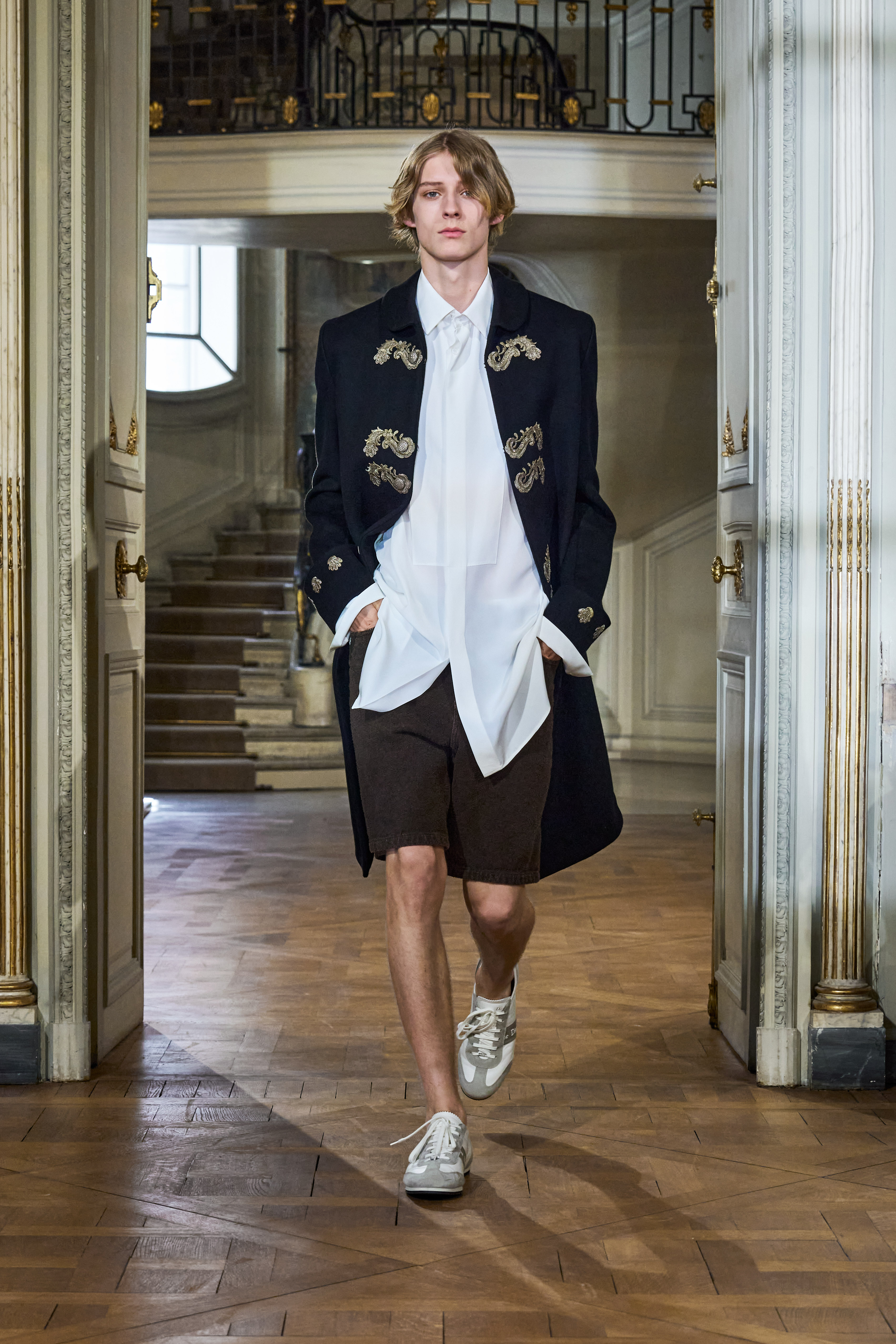Dior, verão 2027 masculino.