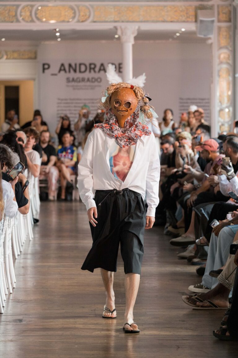 P. Andrade, verão 2027 masculino