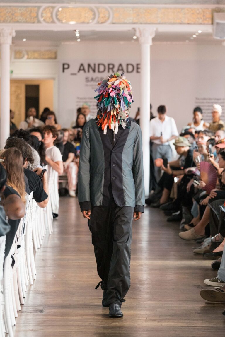 P. Andrade, verão 2027 masculino