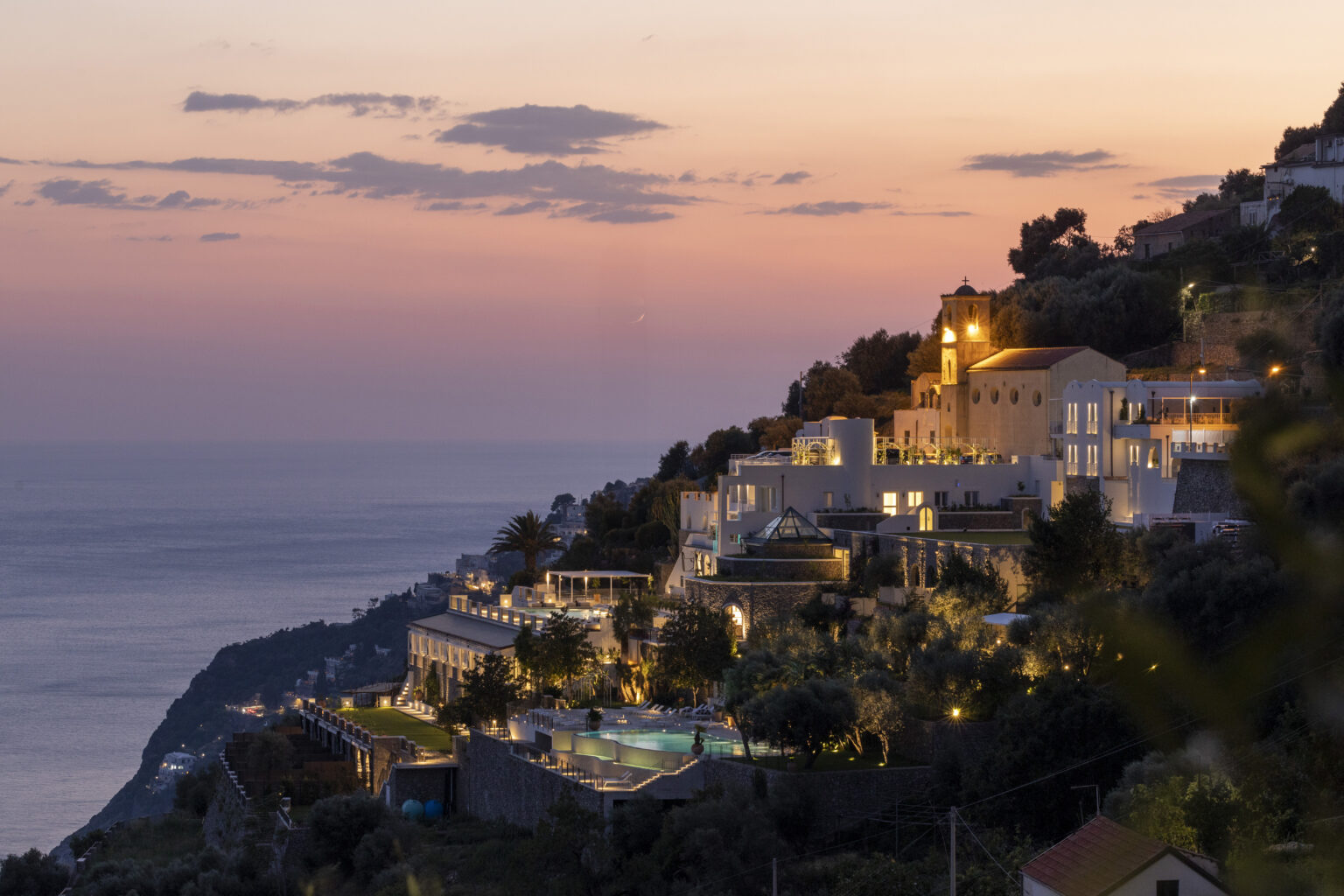 Um pit-stop de wellness na Costa Amalfitana FURORE HOTEL 01341 1