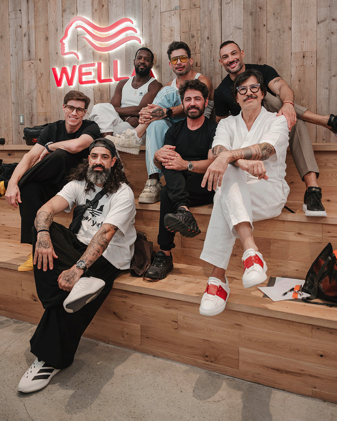 GIF WELLA