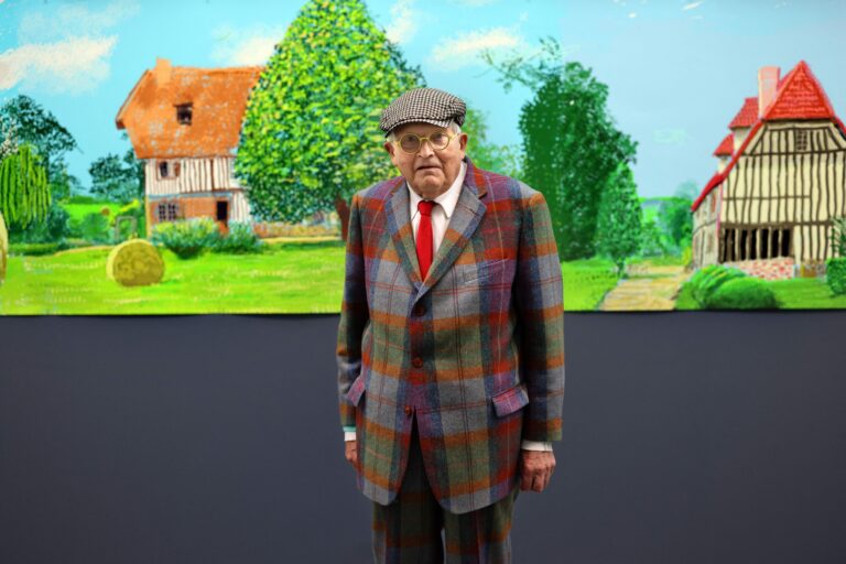 David Hockney