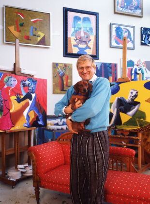 David Hockney