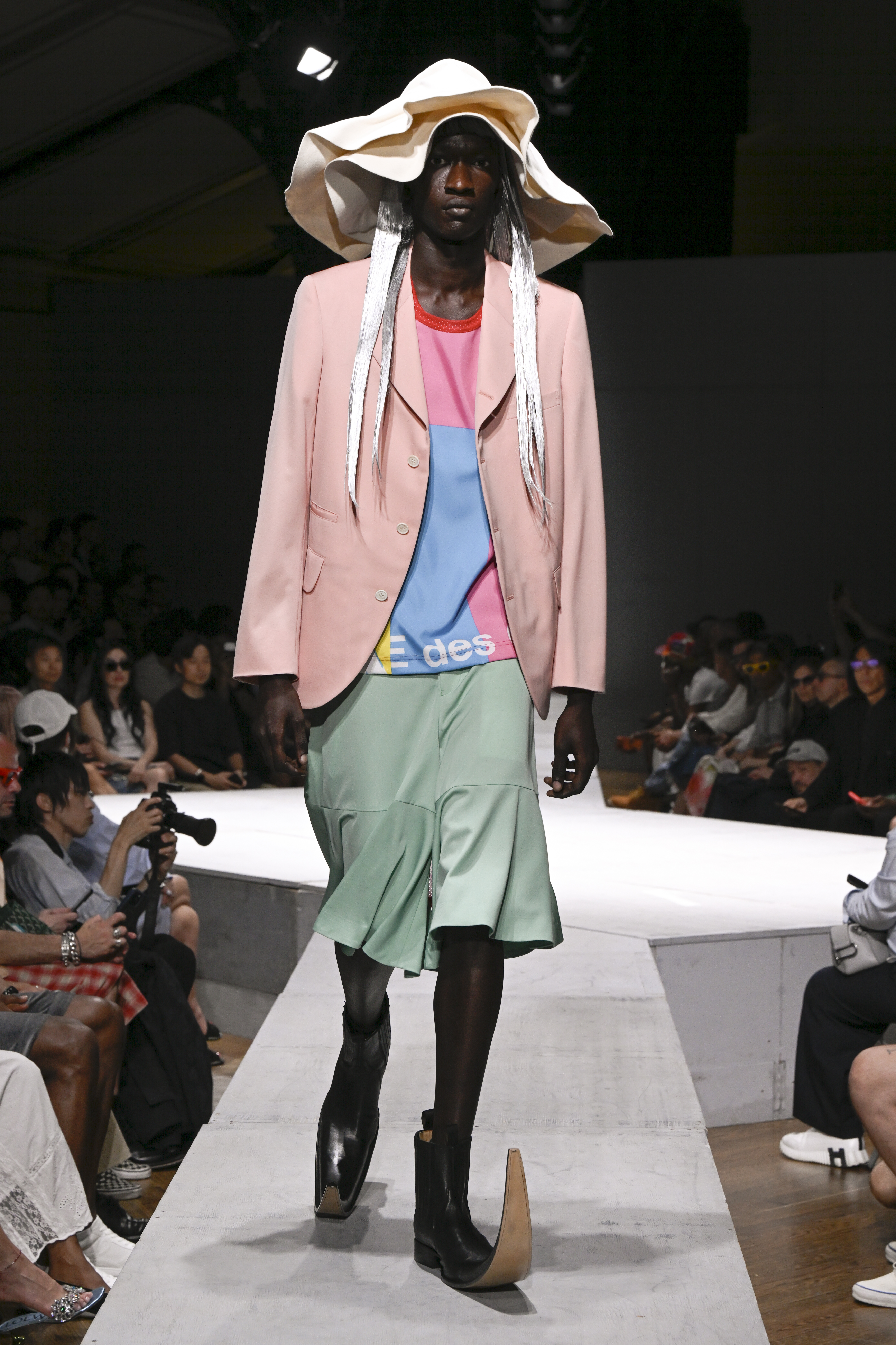 Comme des Garçons Homme Plus, verão 2027