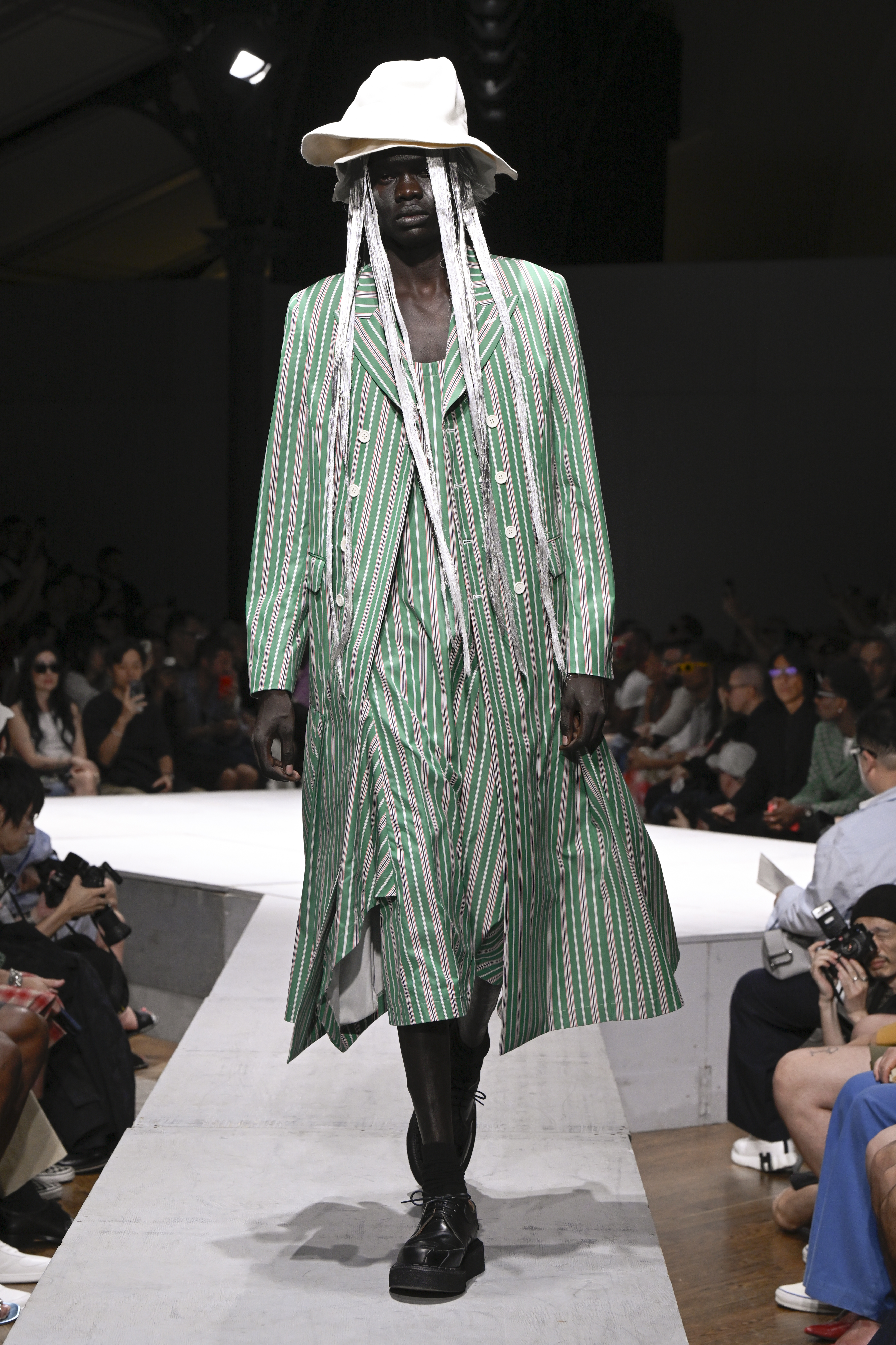 Comme des Garçons Homme Plus, verão 2027