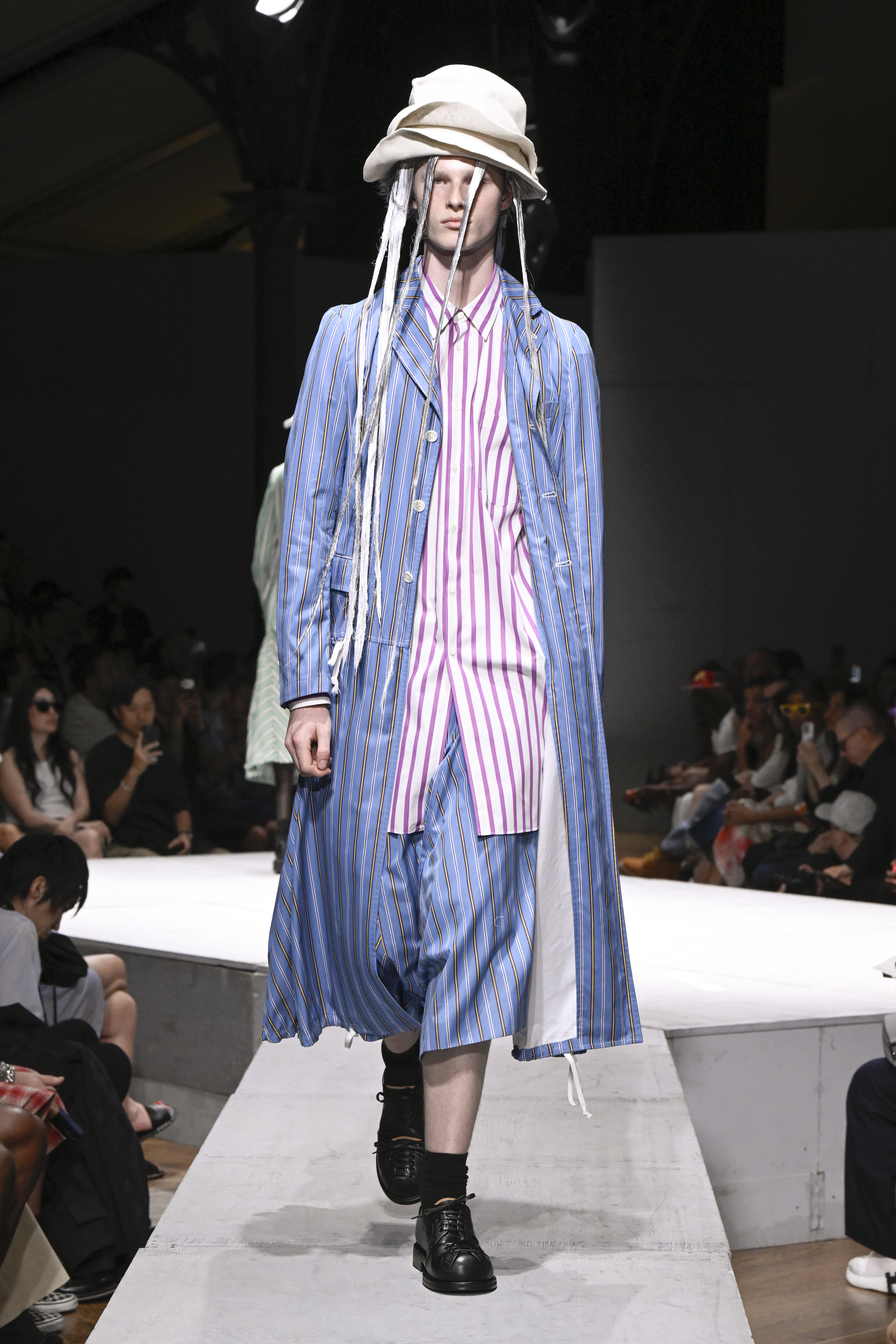 Comme des Garçons Homme Plus, verão 2027