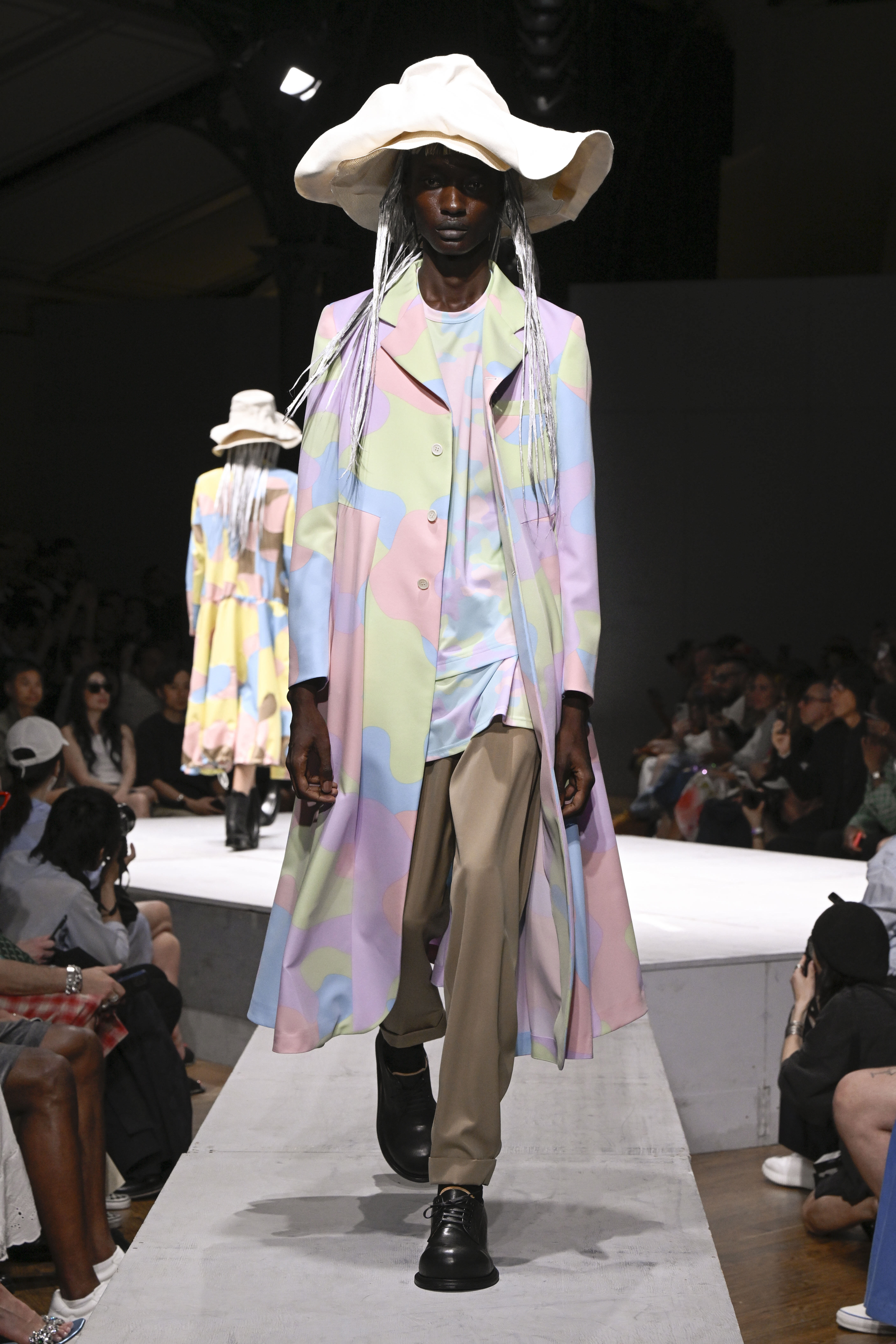 Comme des Garçons Homme Plus, verão 2027