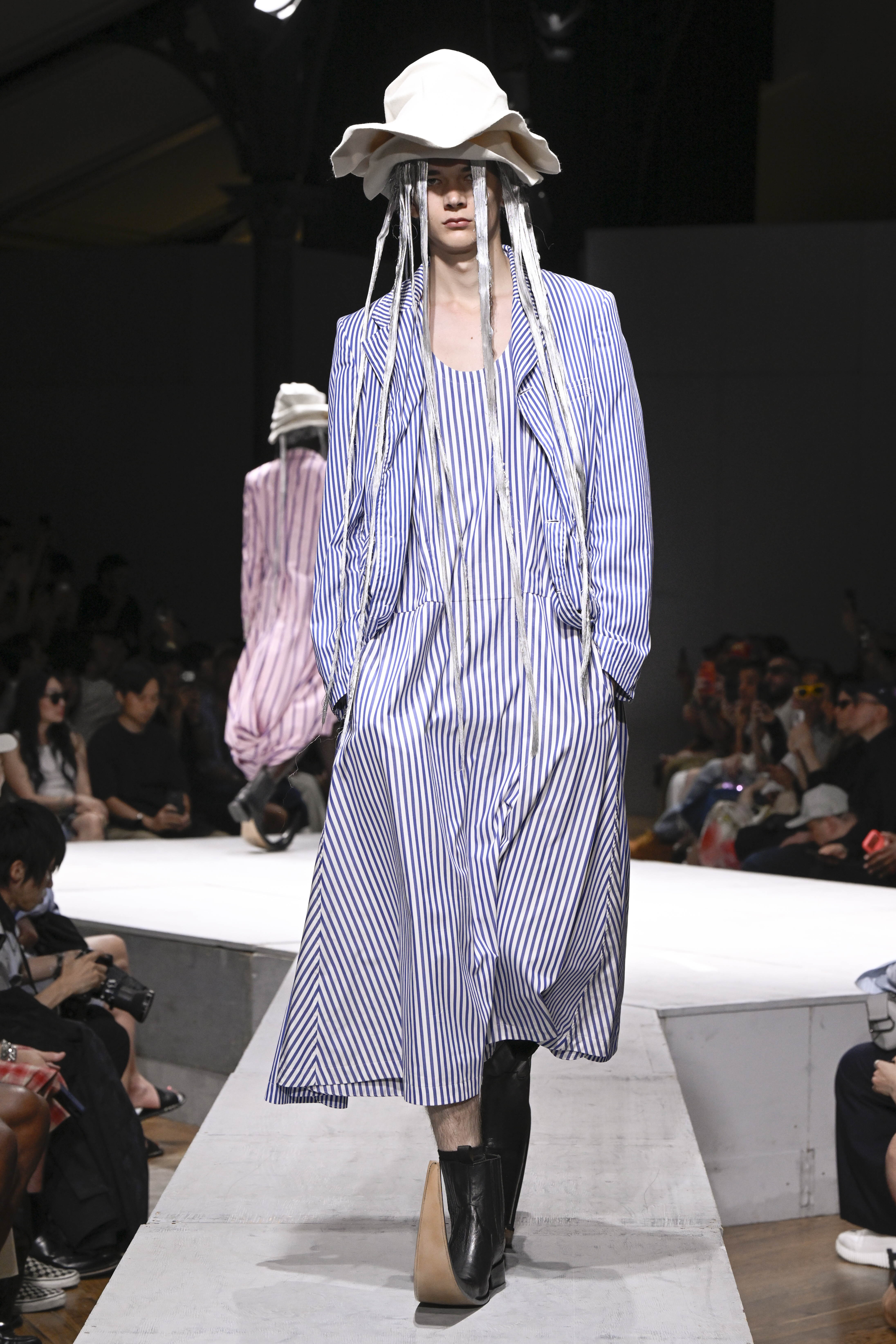 Comme des Garçons Homme Plus, verão 2027