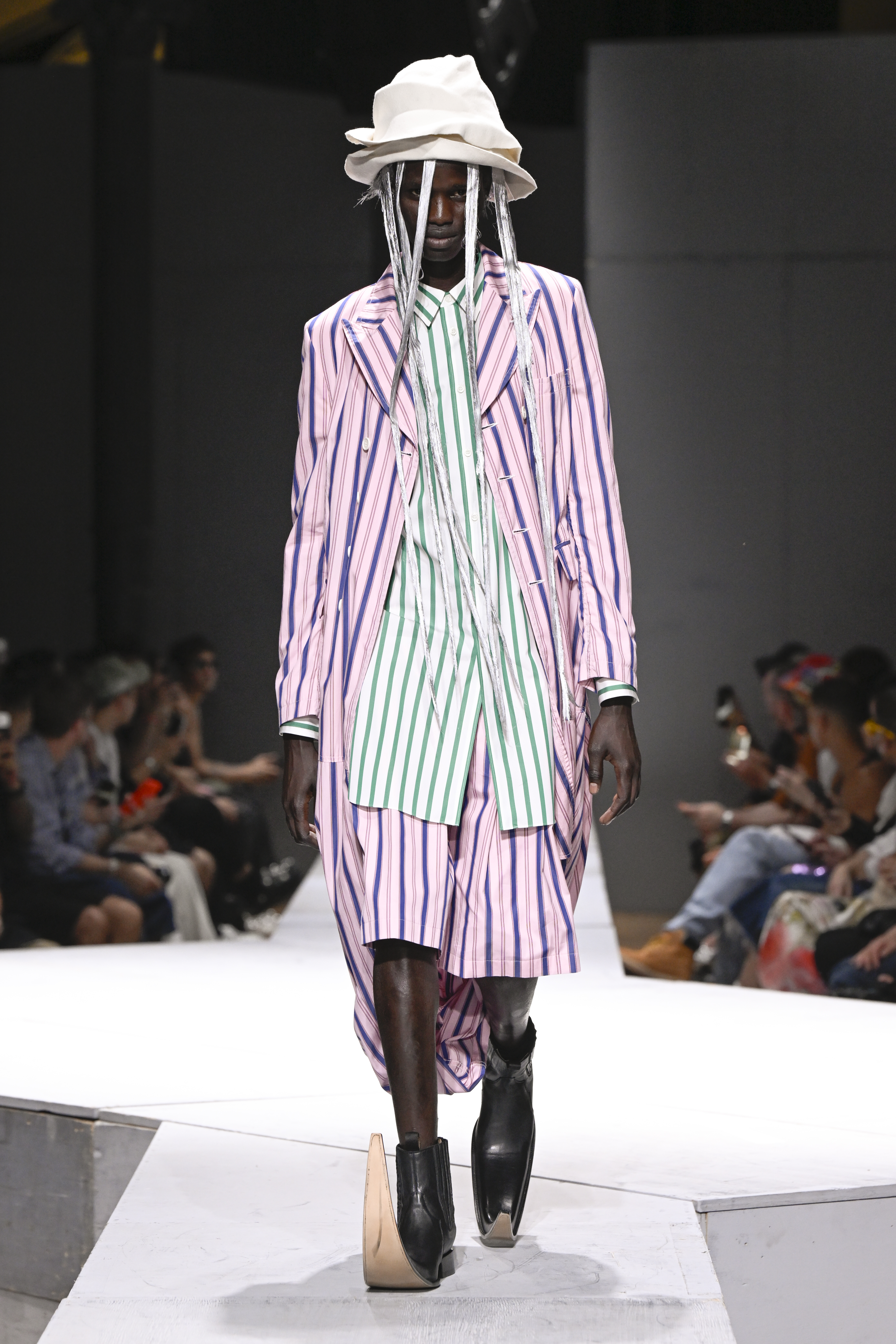 Comme des Garçons Homme Plus, verão 2027