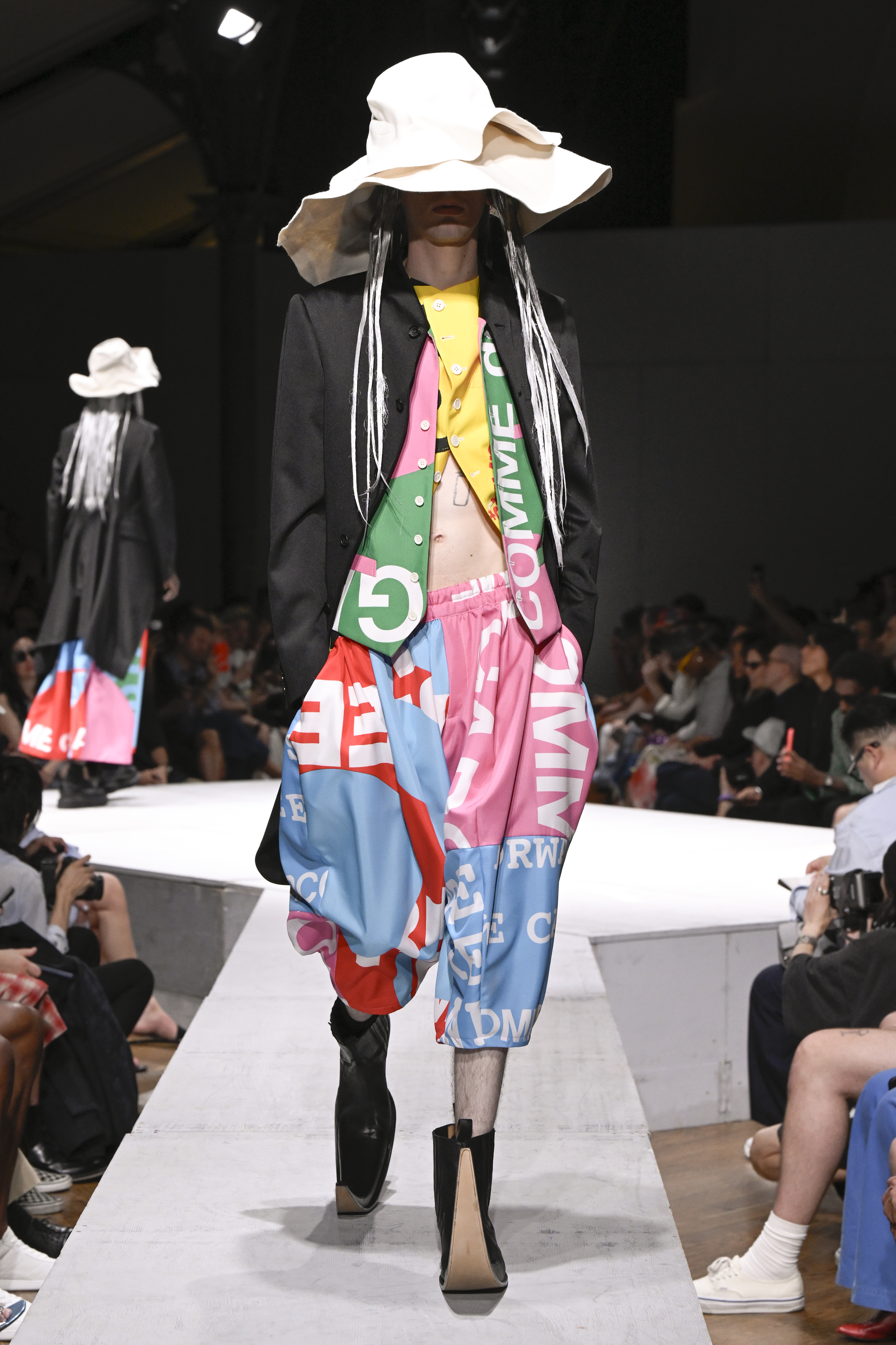 Comme des Garçons Homme Plus, verão 2027