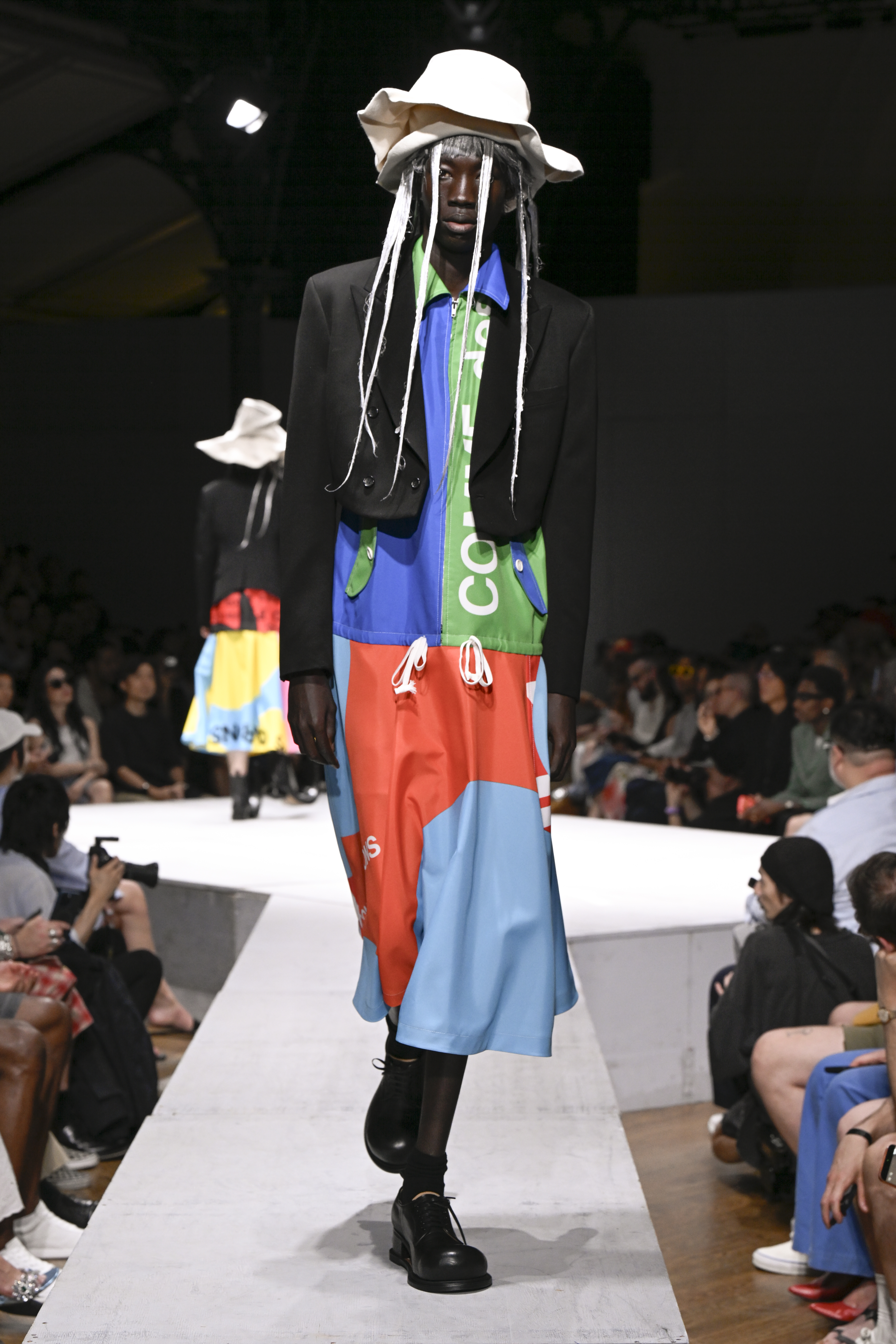 Comme des Garçons Homme Plus, verão 2027