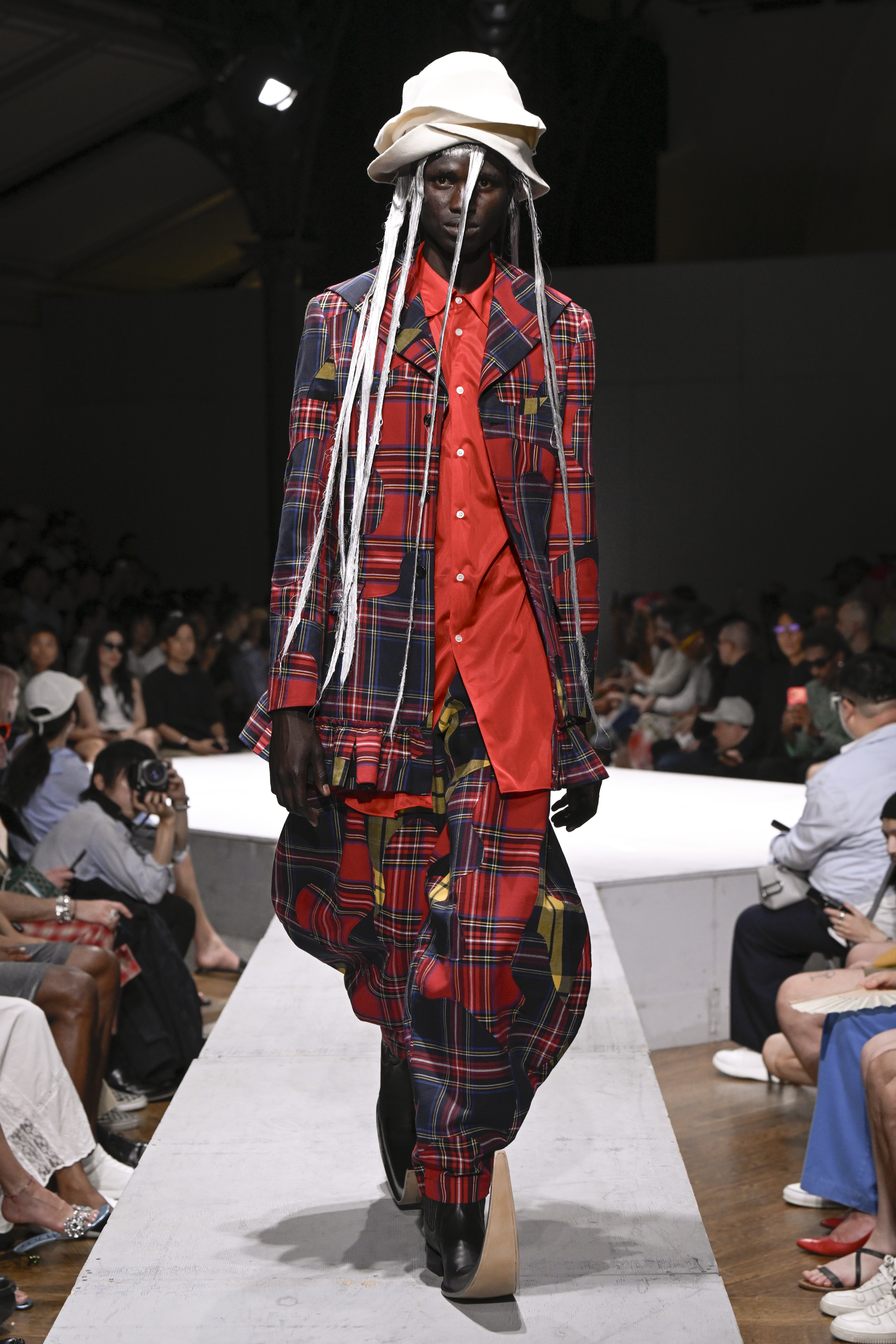 Comme des Garçons Homme Plus, verão 2027