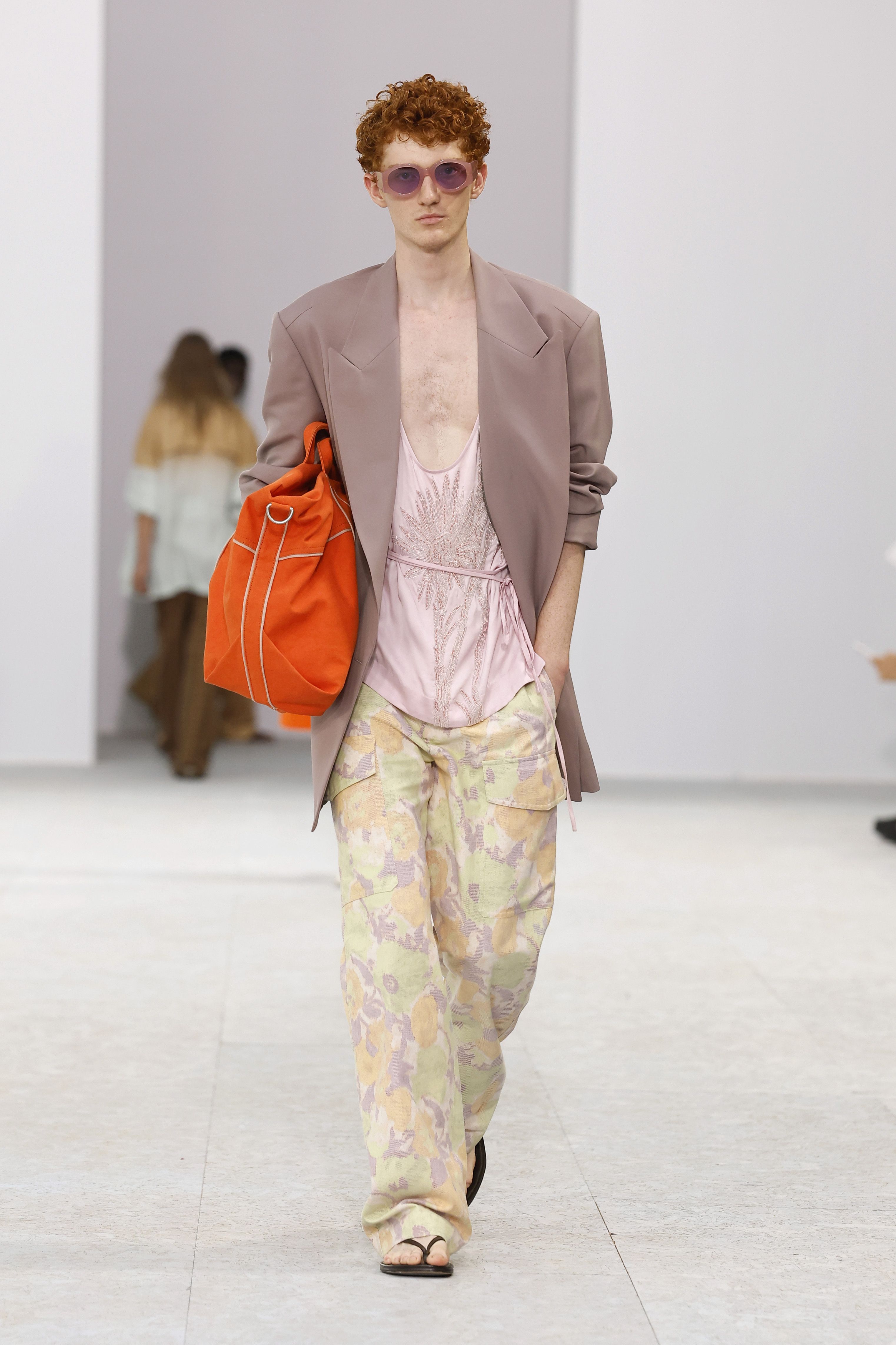 Dries Van Noten, Verão 2027 Masculino - ELLE Brasil