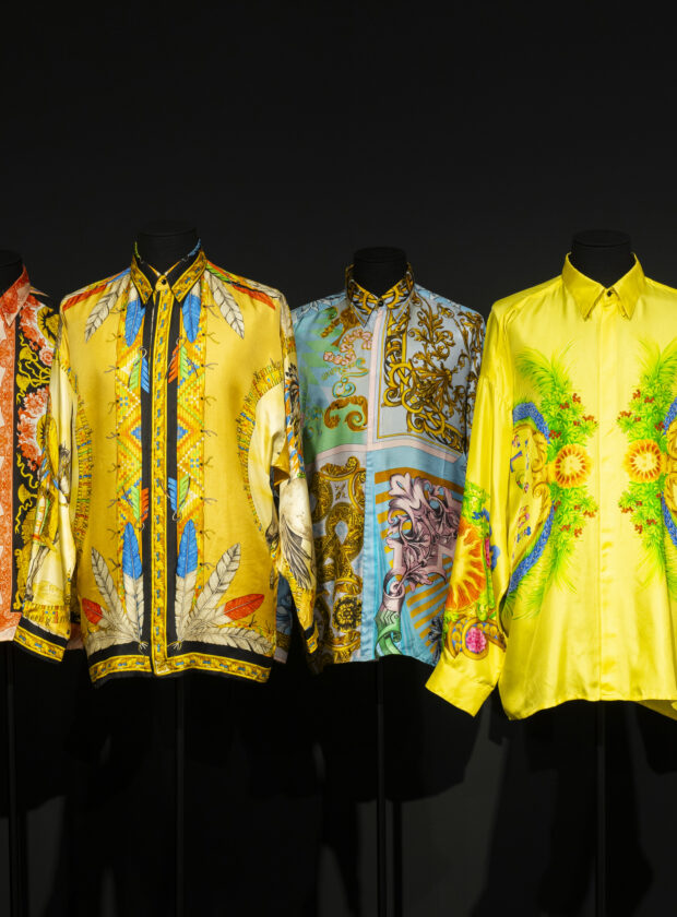 Gianni Versace