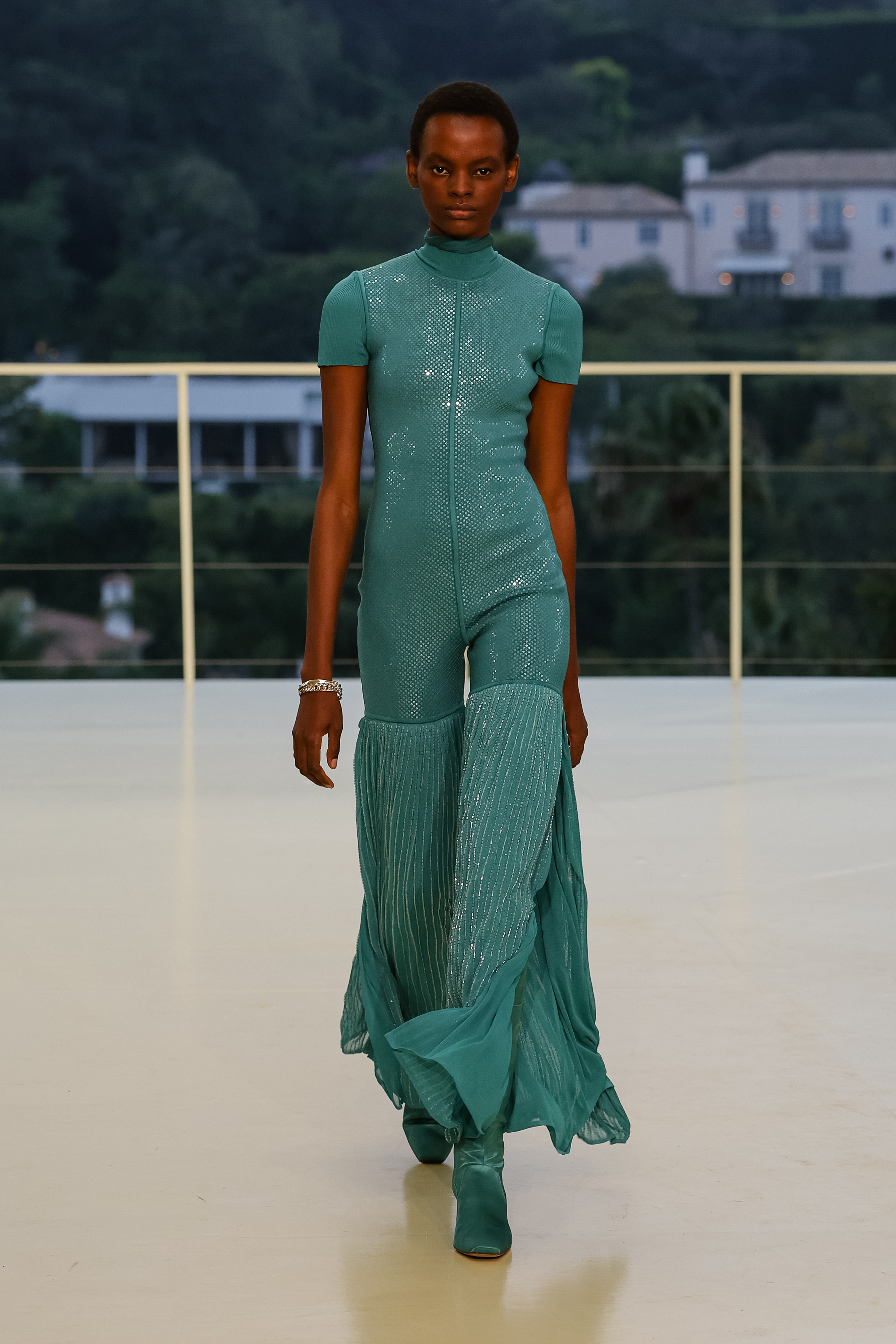 Hermès desfila segundo capítulo do inverno 2026 em Los Angeles Hermes Capitulo 2 Inverno 2026