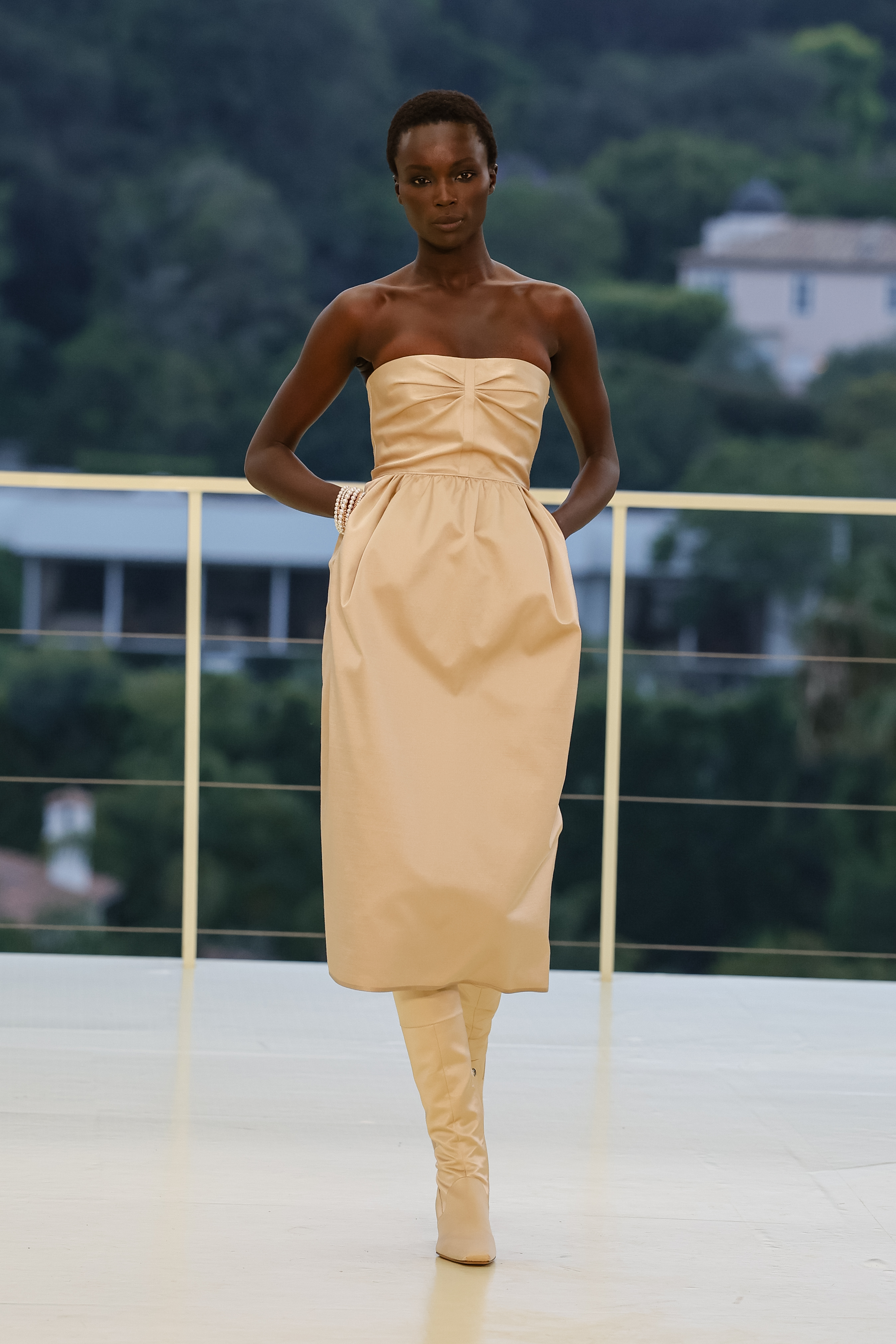 Hermès desfila segundo capítulo do inverno 2026 em Los Angeles Hermes Capitulo 2 Inverno 2026