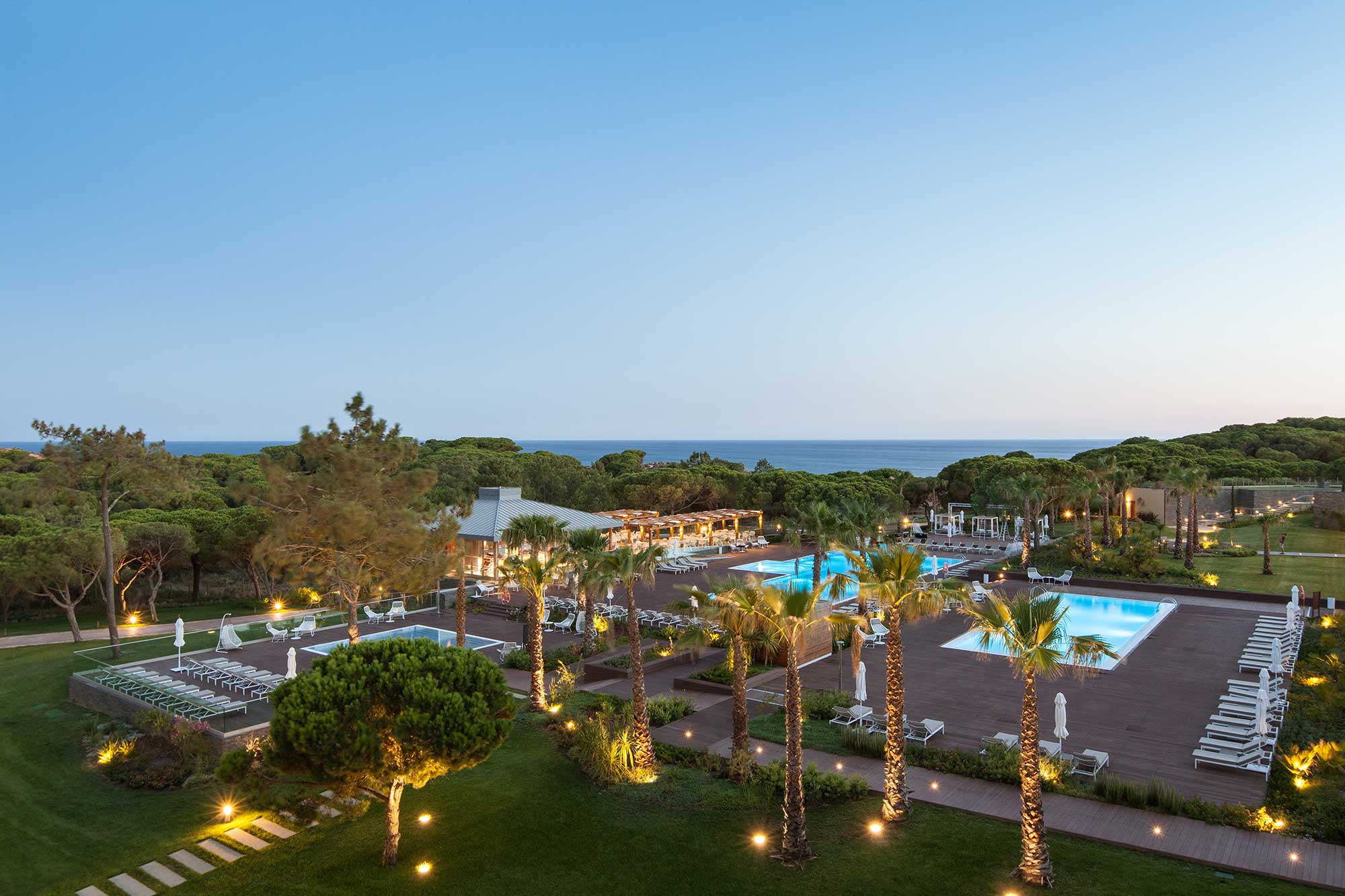 12 hotéis extraordinários ao redor do mundo – Epic Sana Algarve, em Portugal