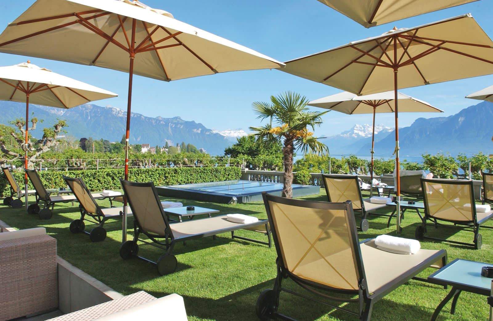 12 hotéis extraordinários ao redor do mundo – Hotel Trois Couronnes