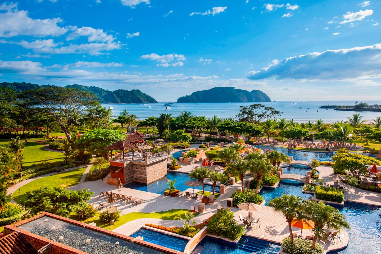 12 hotéis extraordinários ao redor do mundo – Los Sueños Marriott Ocean & Golf Resort