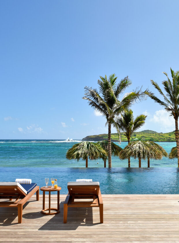 Dos Alpes ao Caribe: 12 hotéis extraordinários ao redor do m