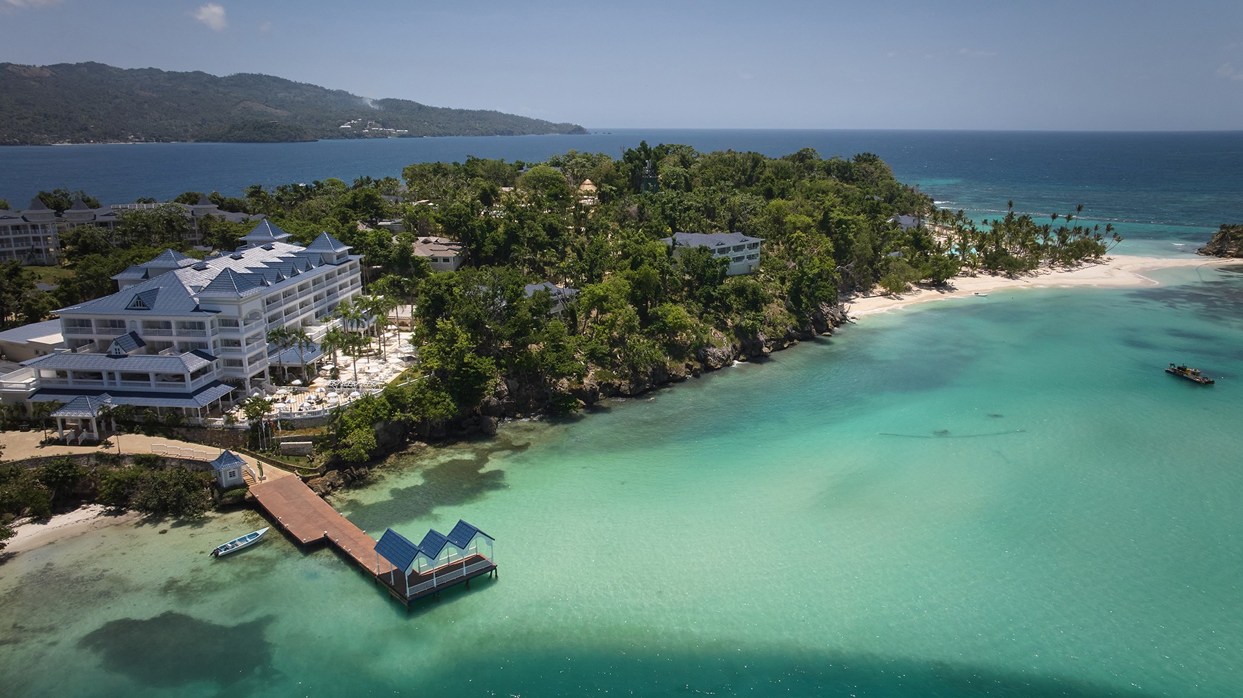 Hotéis extraordinários – Cayo Levantado Resort