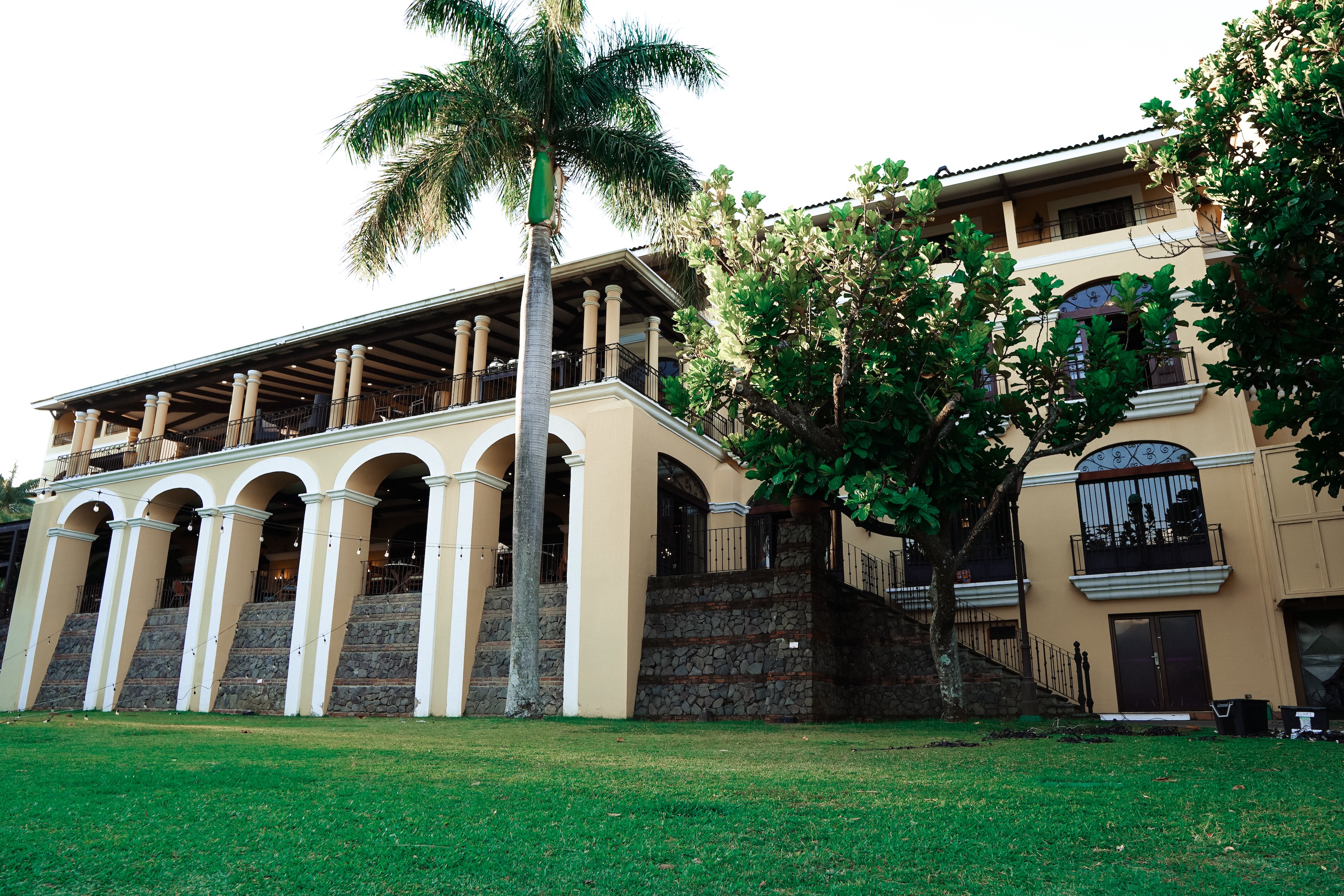 12 hotéis extraordinários ao redor do mundo – Marriott Hotel Hacienda Belén, na Costa Rica