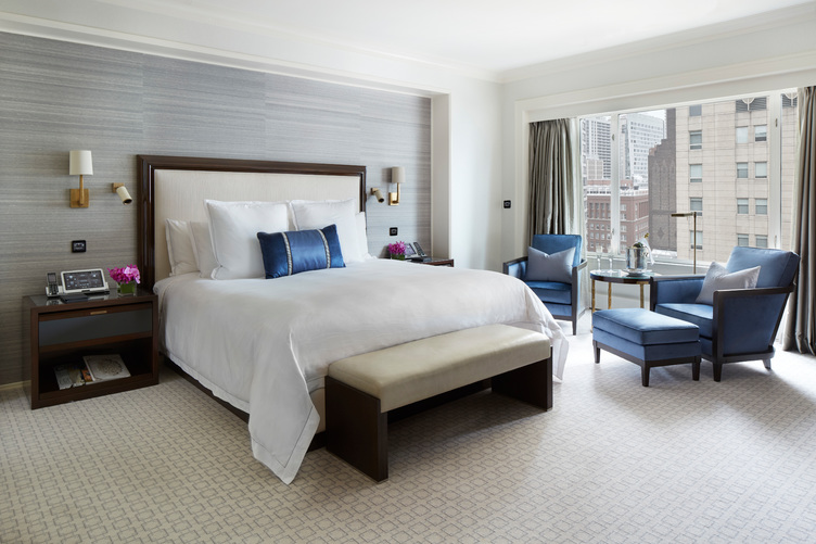 Hotéis extraordinários - The Peninsula Chicago