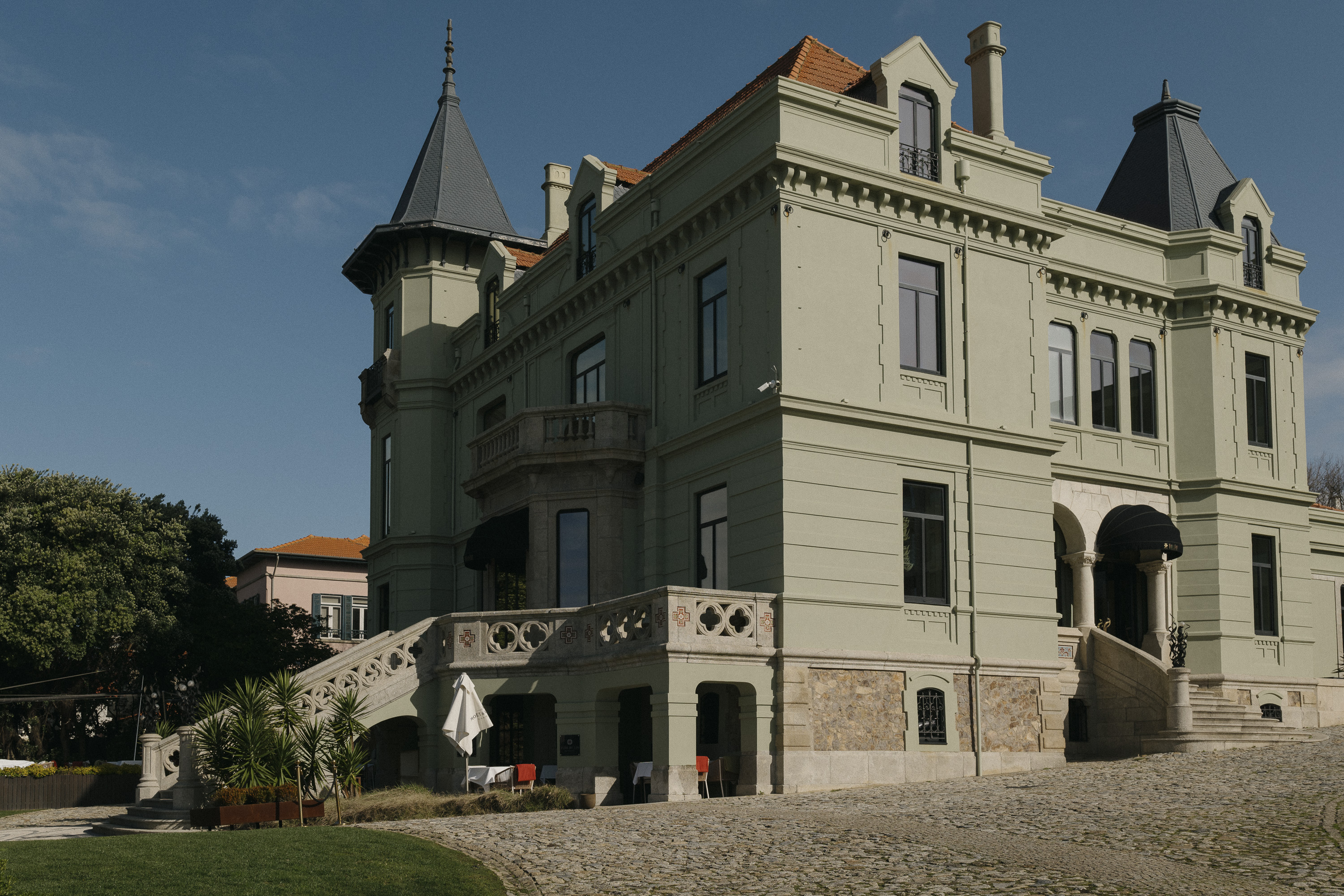 12 hotéis extraordinários ao redor do mundo – Vila Foz Hotel & Spa