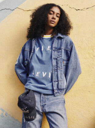 Levi's e Piet