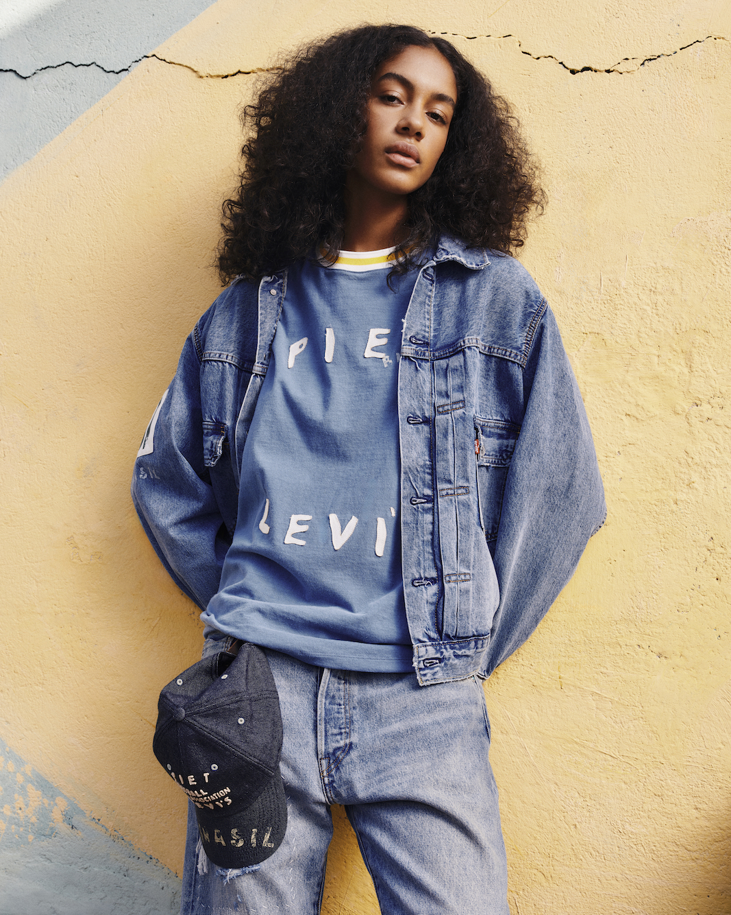 Levi's e Piet