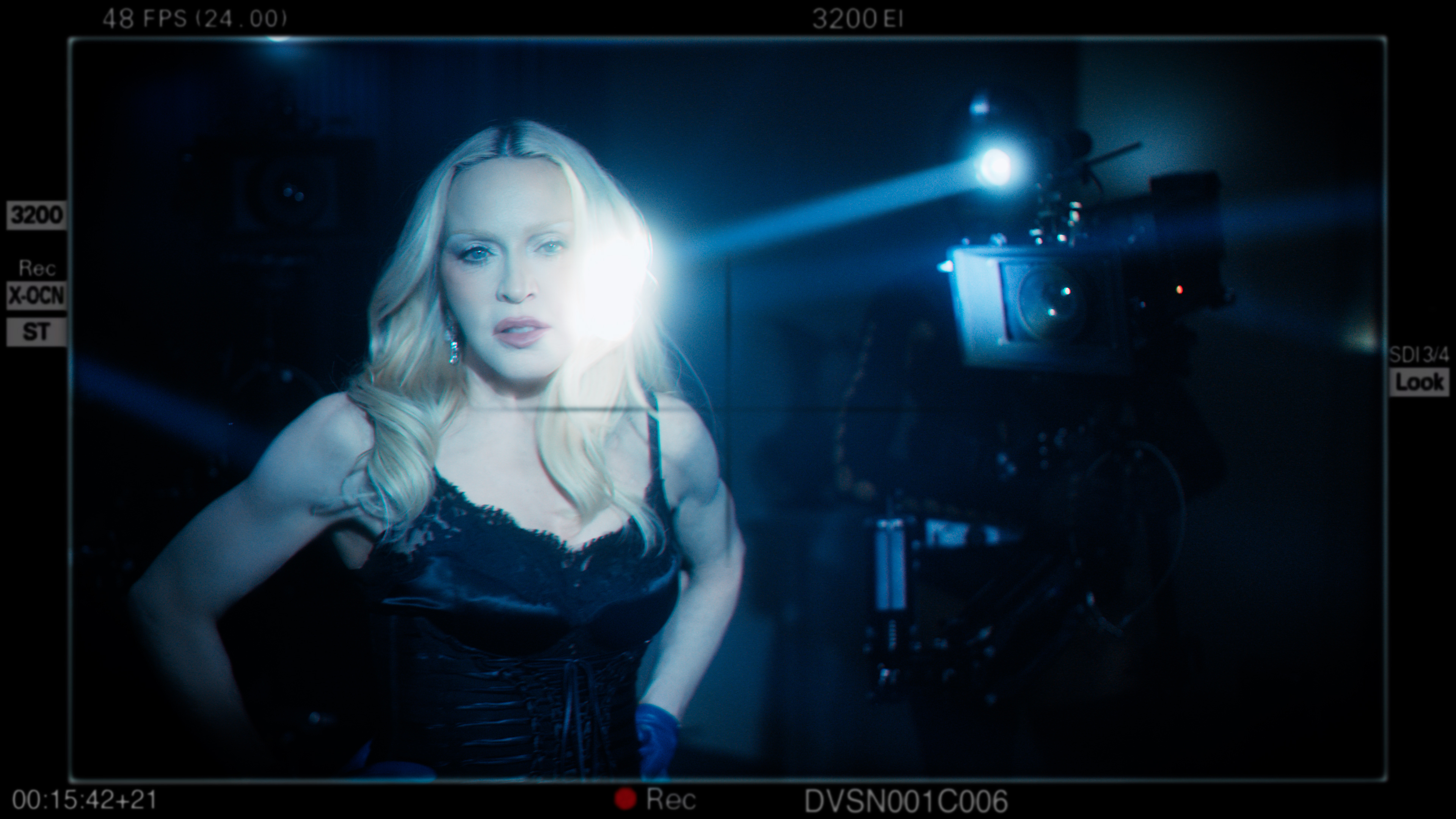 RE-SEE: Madonna e o caso sério entre moda e entretenimento RE-SEE: Madonna Confessions II