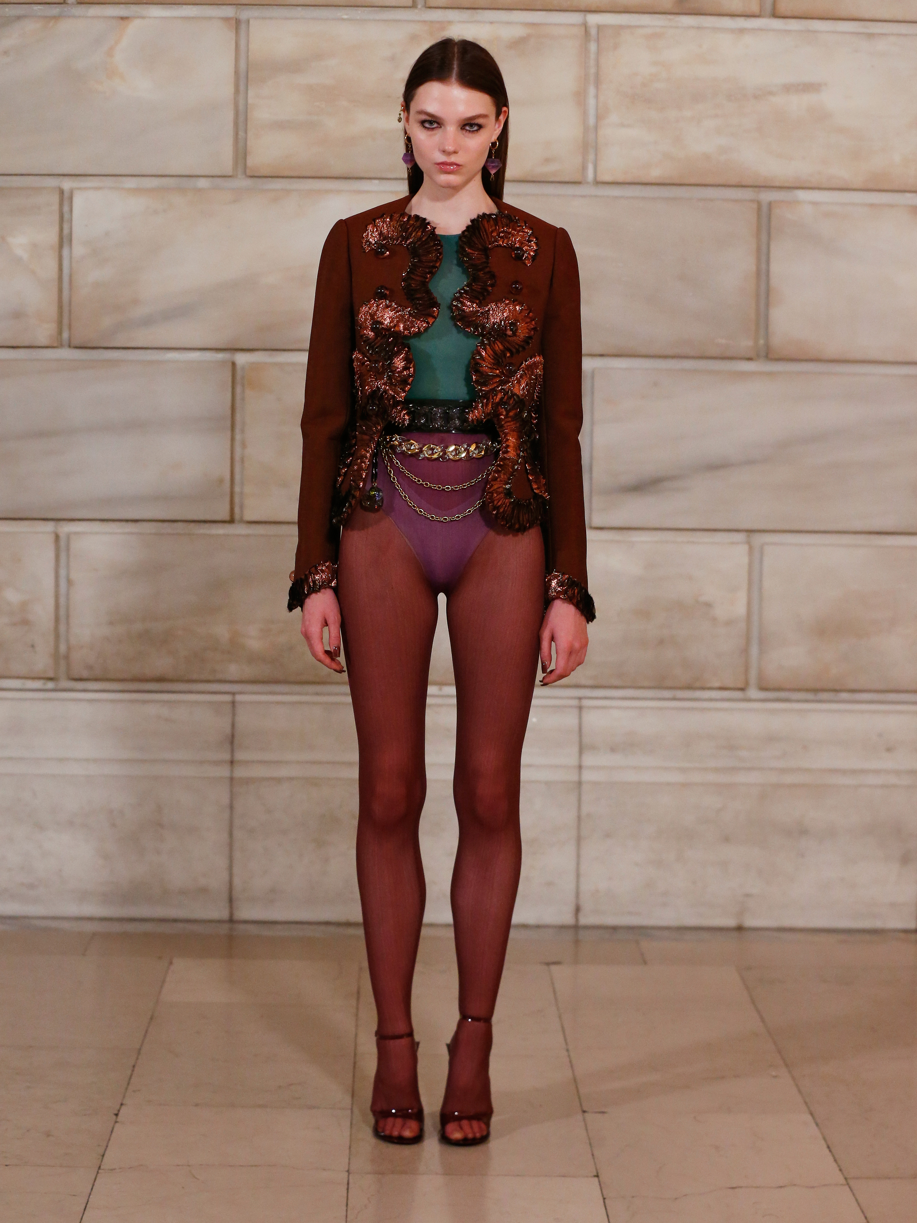 Marc Jacobs, verão 2027.
