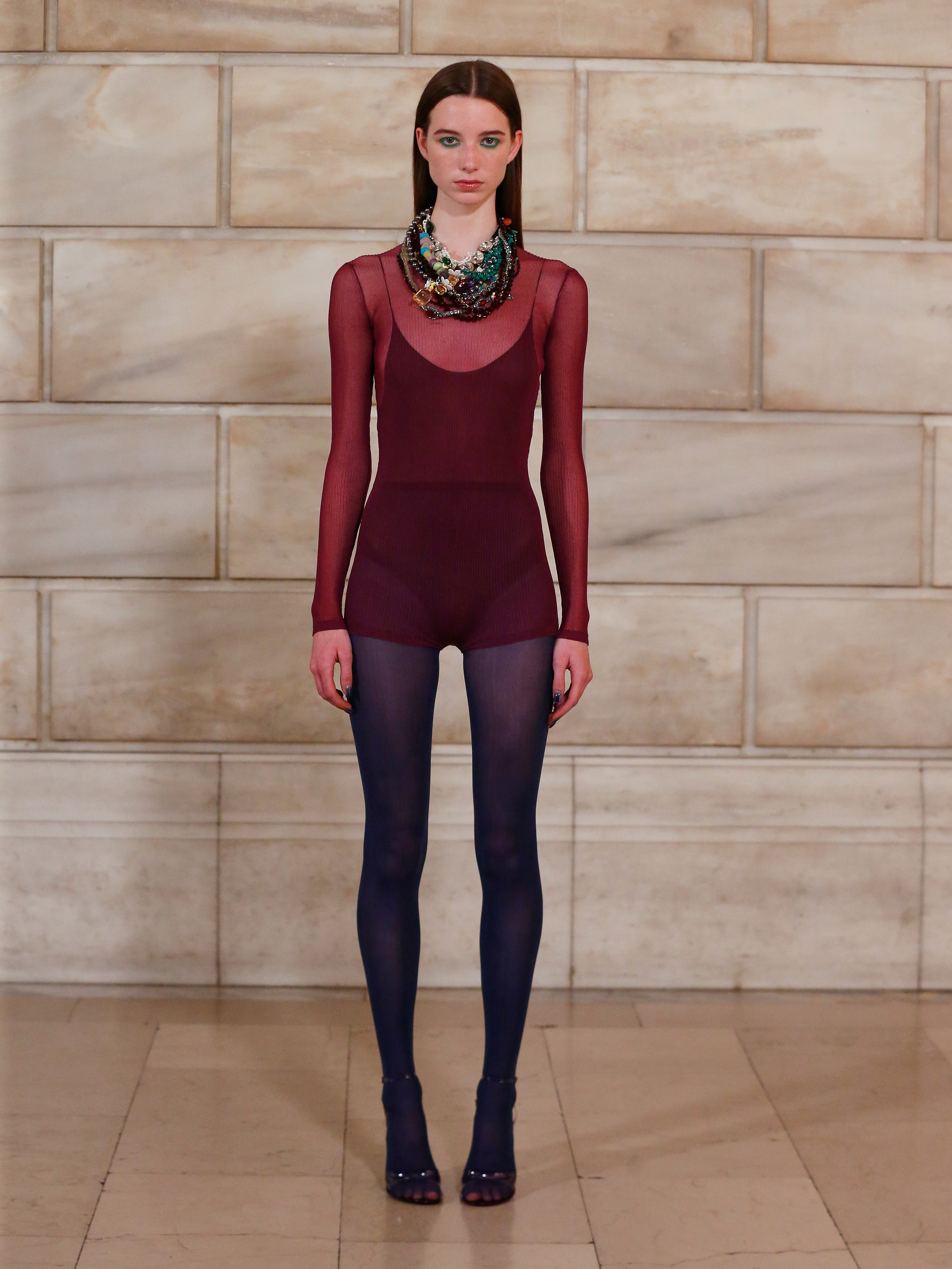 Marc Jacobs, verão 2027.