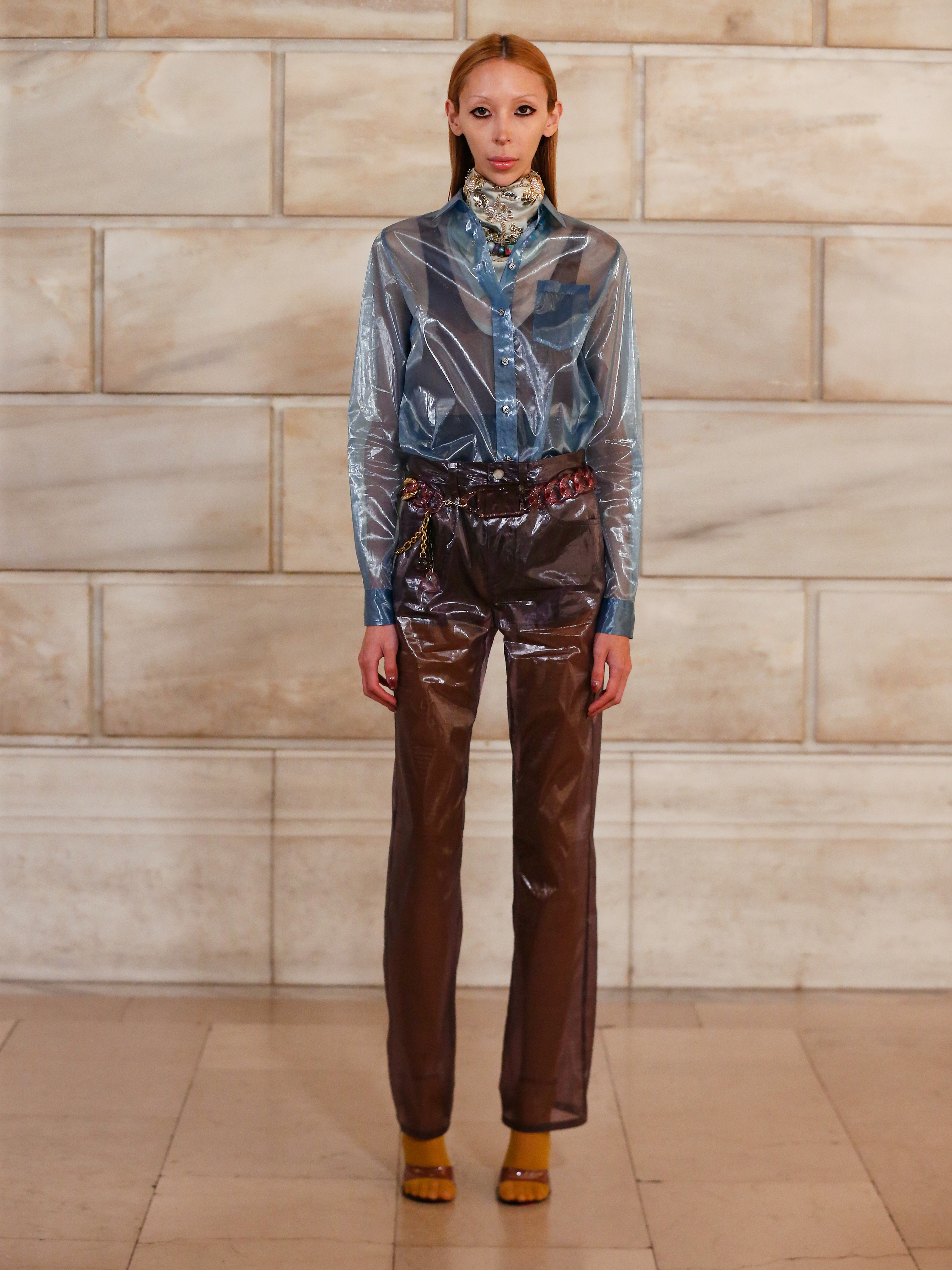Marc Jacobs, verão 2027.