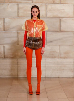 Marc Jacobs, verão 2027.