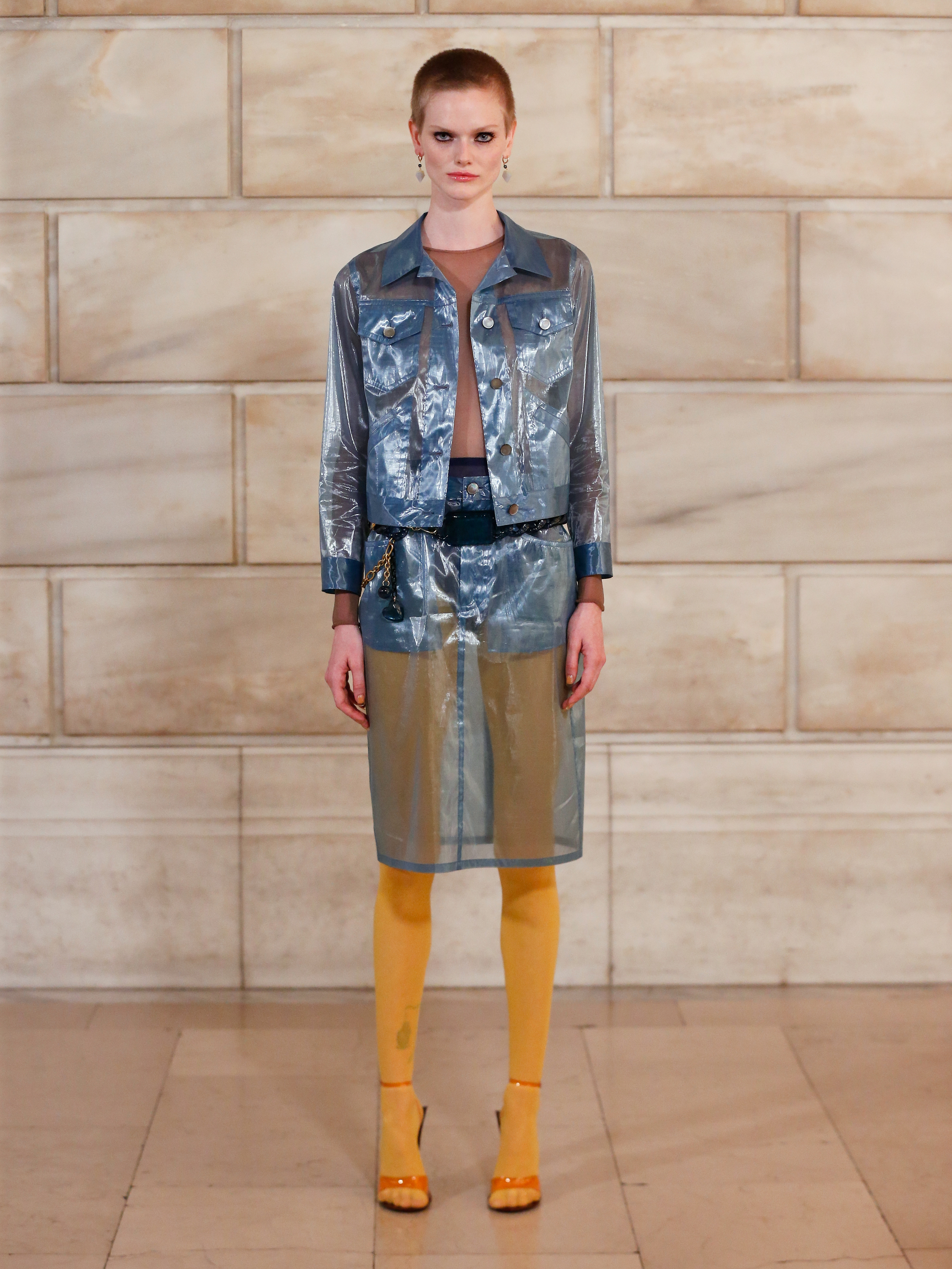 Marc Jacobs, verão 2027.