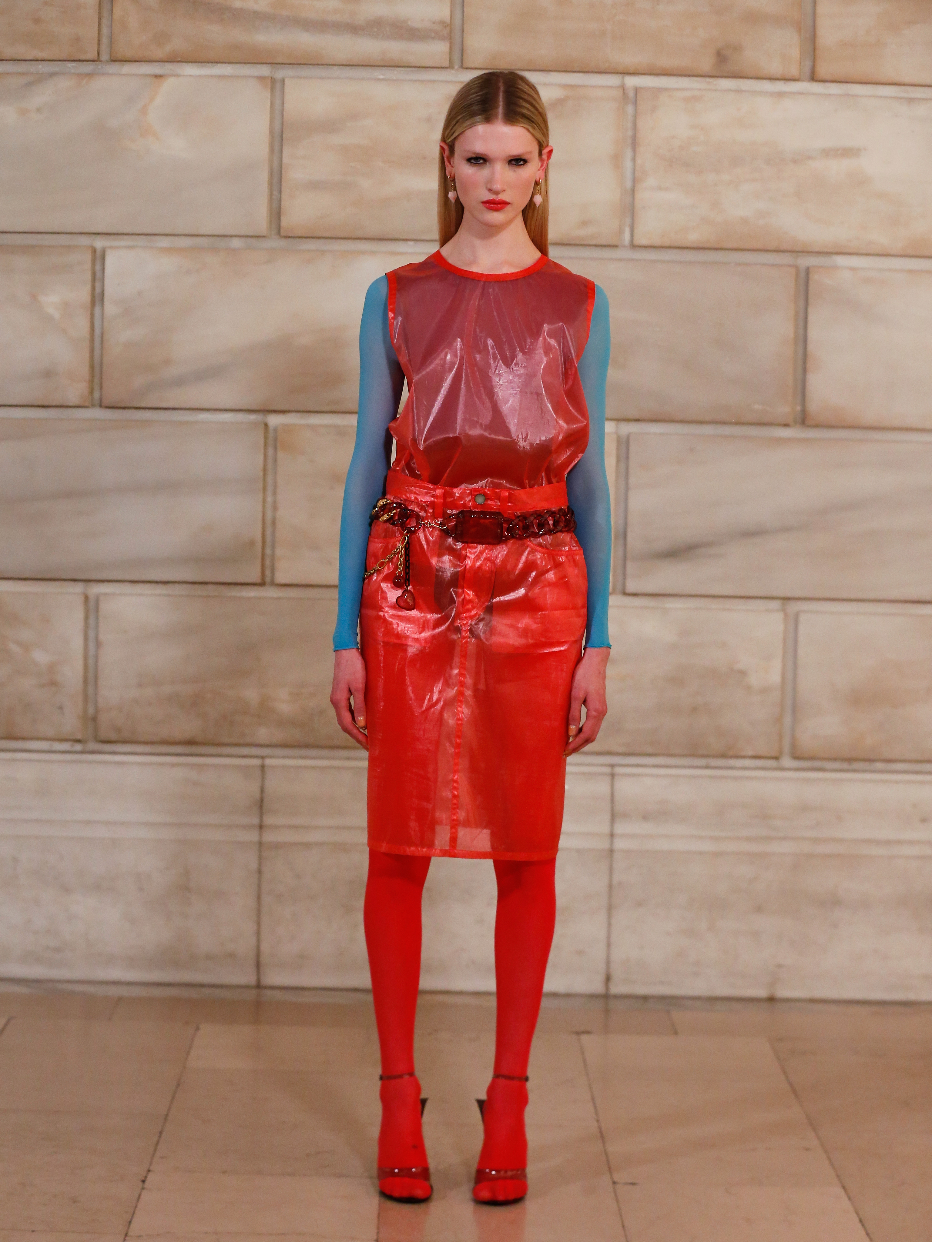 Marc Jacobs, verão 2027.