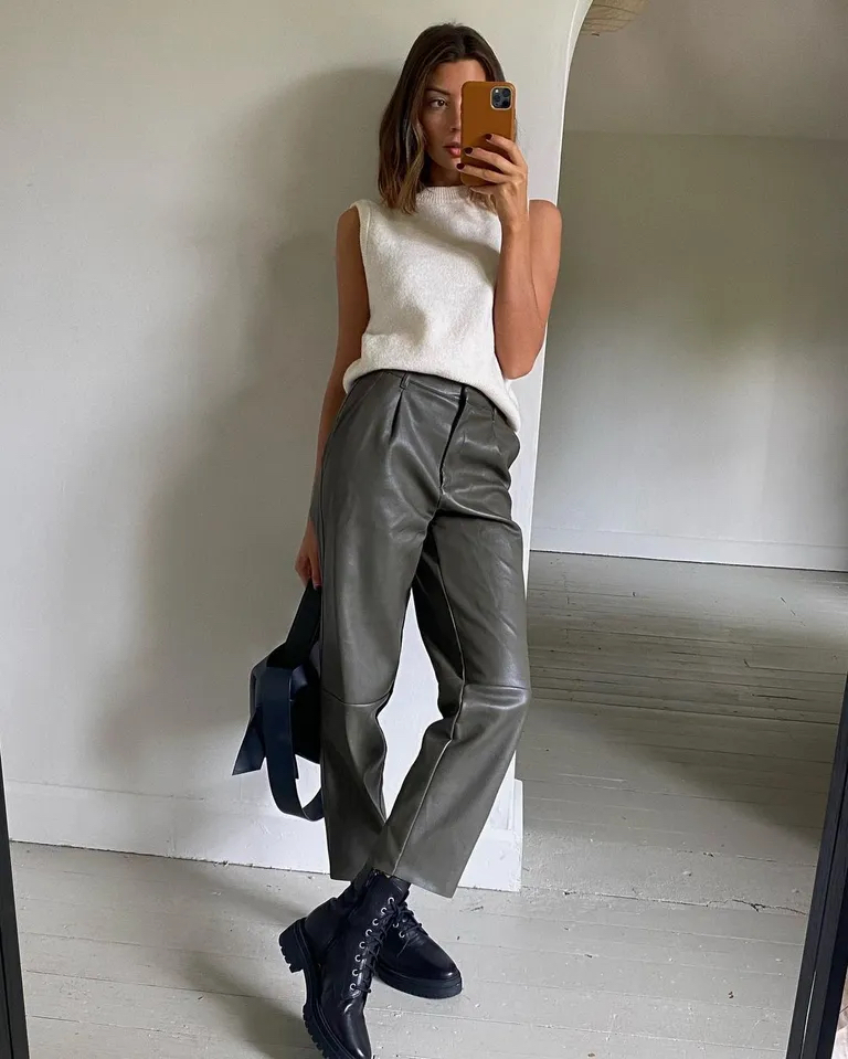 looks com coturno 