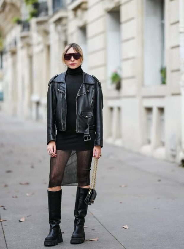 Looks com coturno preto 15jun emy venturini