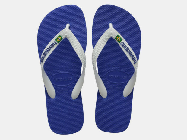 Looks para assistir a copa: 26 peças que vão além dos dias de jogo Looks para assistir a copa 22jun26 Havaianas