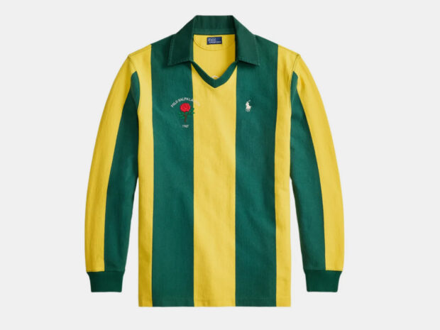 Looks para assistir a copa: 26 peças que vão além dos dias de jogo Looks para assistir a copa 22jun26 Polo Ralph Lauren