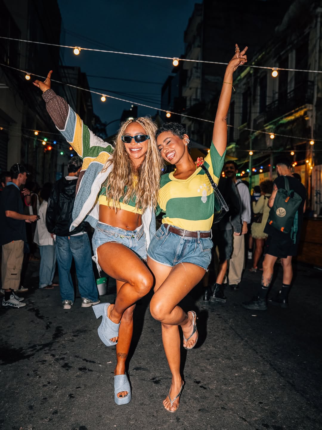 Looks para assistir a copa 22jun26 alinemaiadance