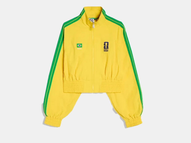 Looks para assistir a copa: 26 peças que vão além dos dias de jogo Looks para assistir a copa 22jun26 bershka