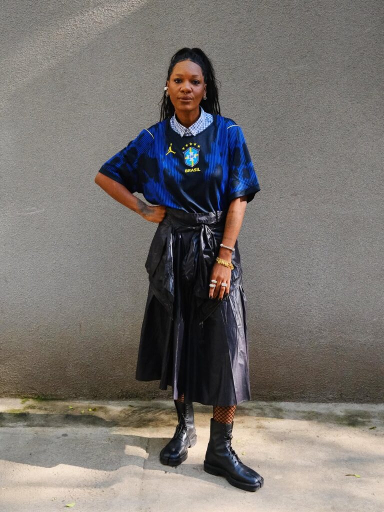 Looks para assistir a copa: 26 peças que vão além dos dias de jogo Looks para assistir a copa 22jun26 luandavieira