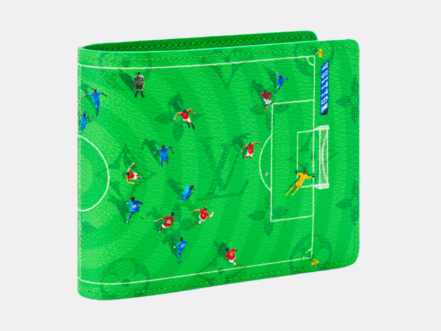 Looks para assistir a copa: 26 peças que vão além dos dias de jogo Looks para assistir a copa 22jun26 vuitton