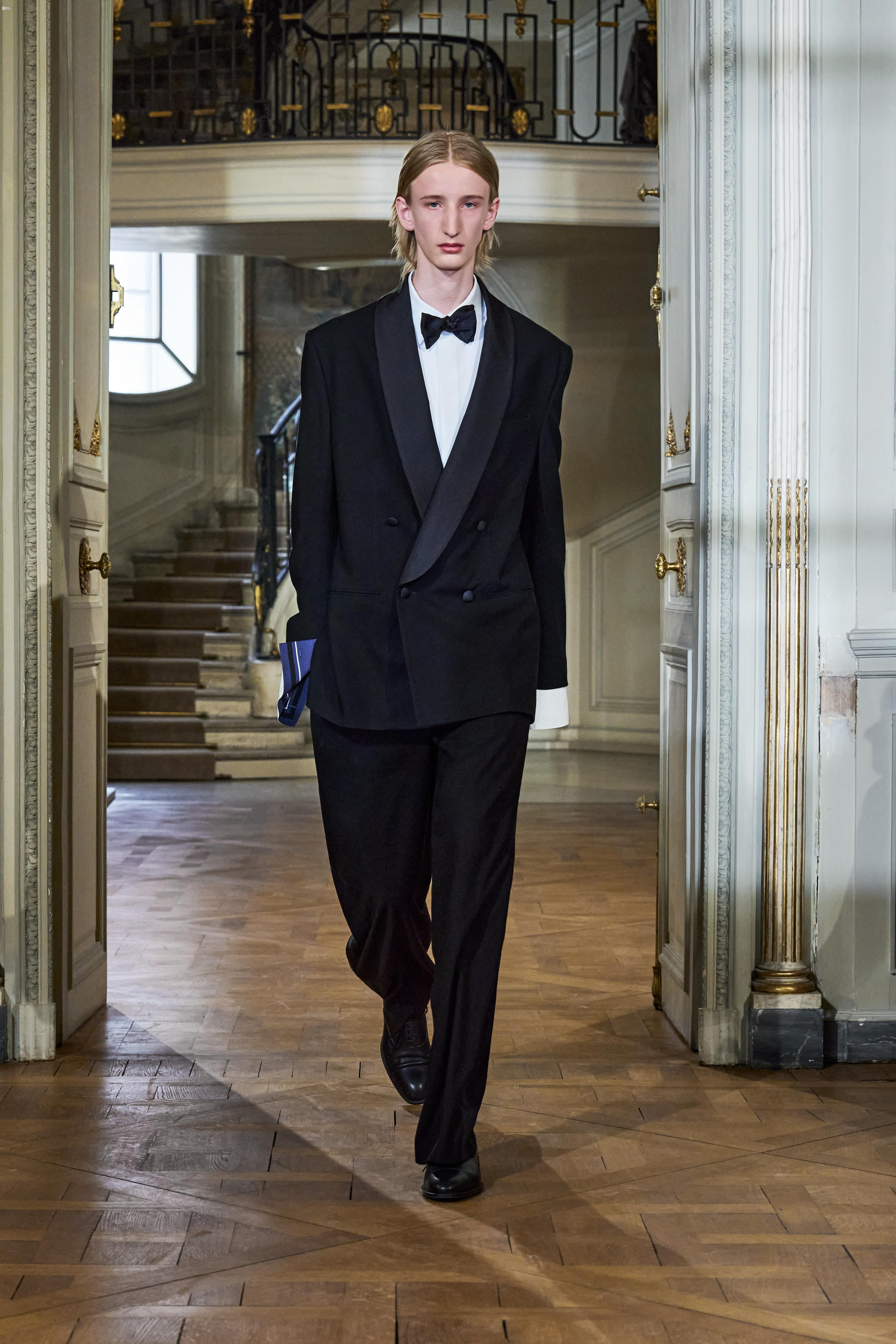 Dior, verão 2027 masculino.